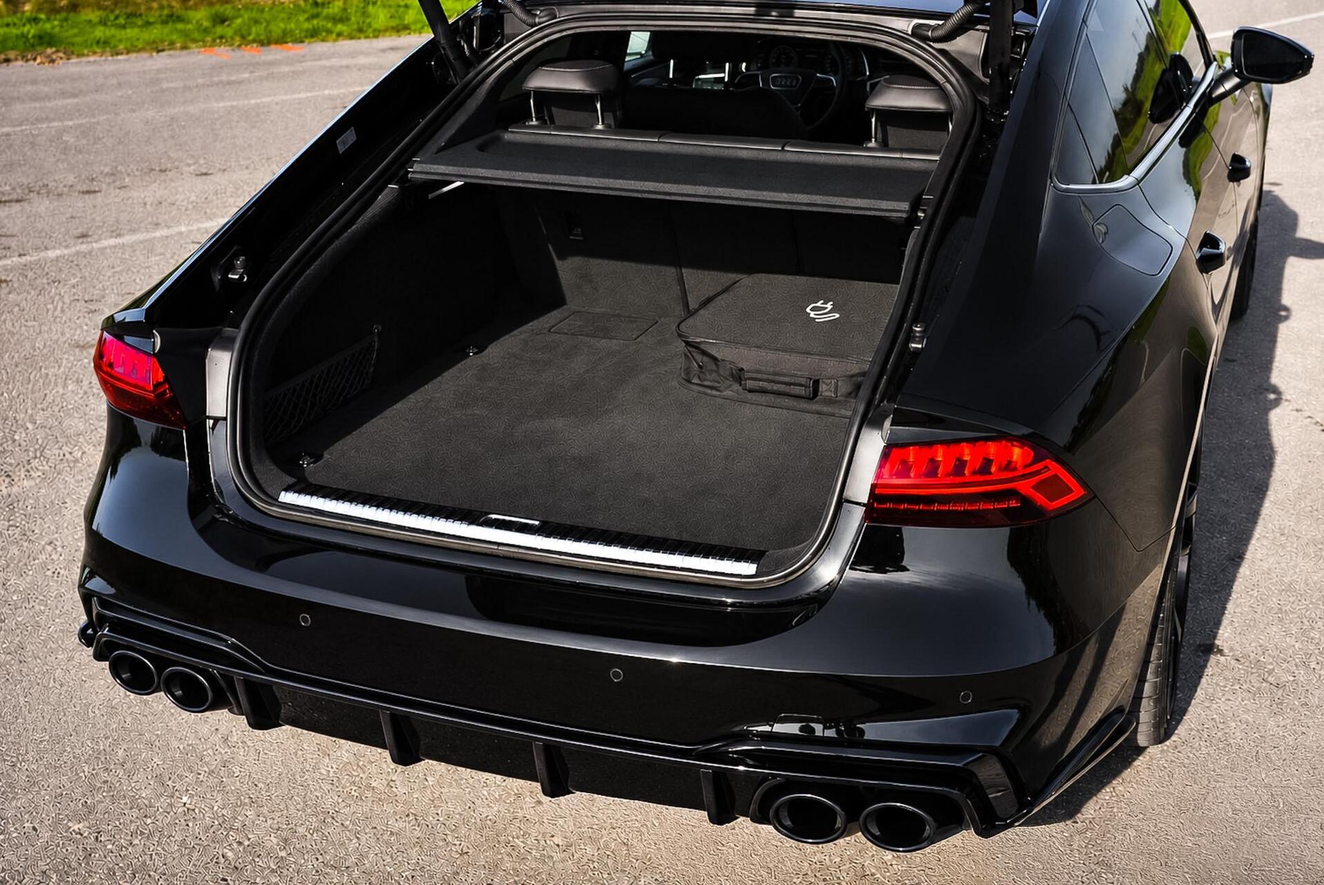Foto van Audi A7 Sportback