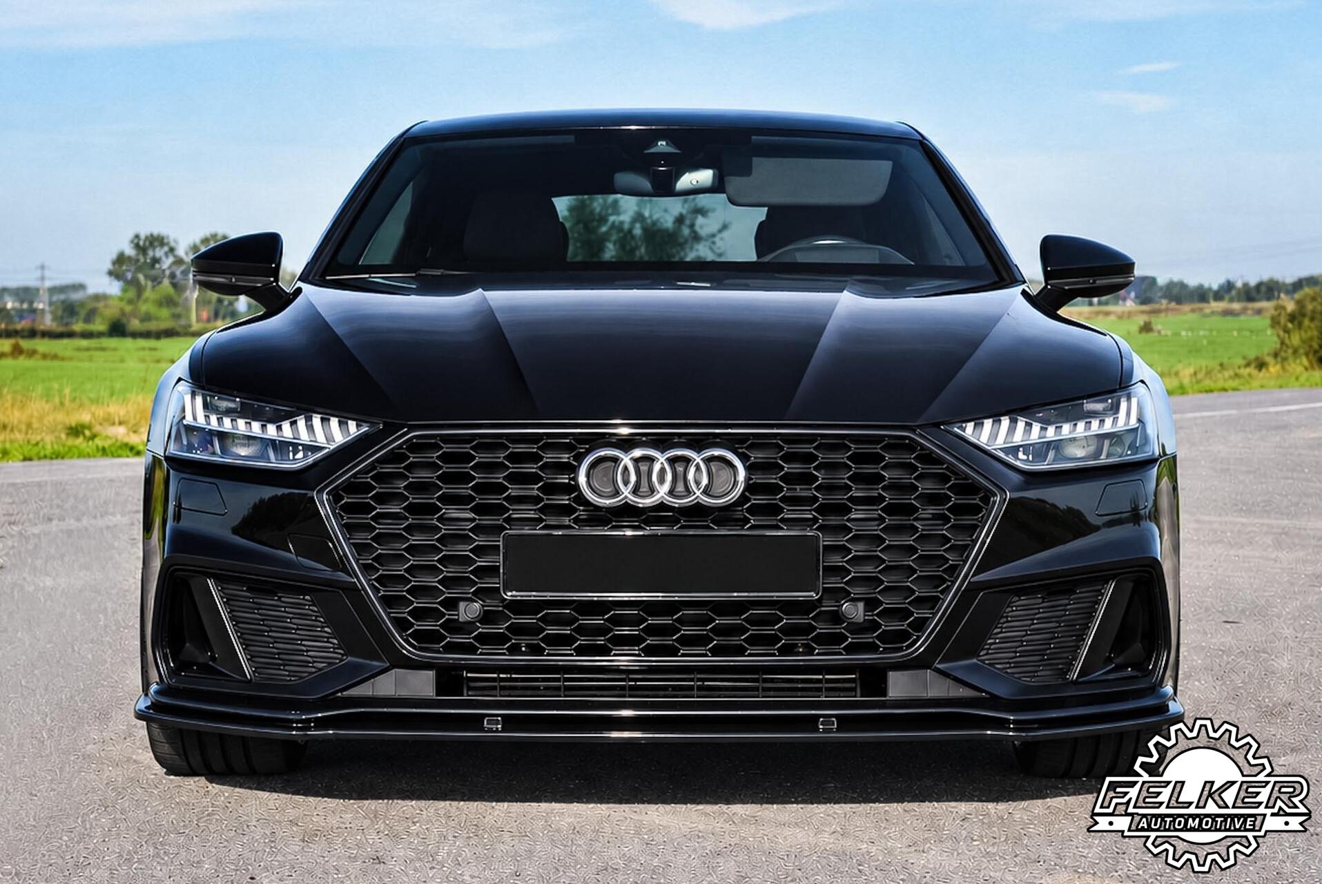Foto van Audi A7 Sportback