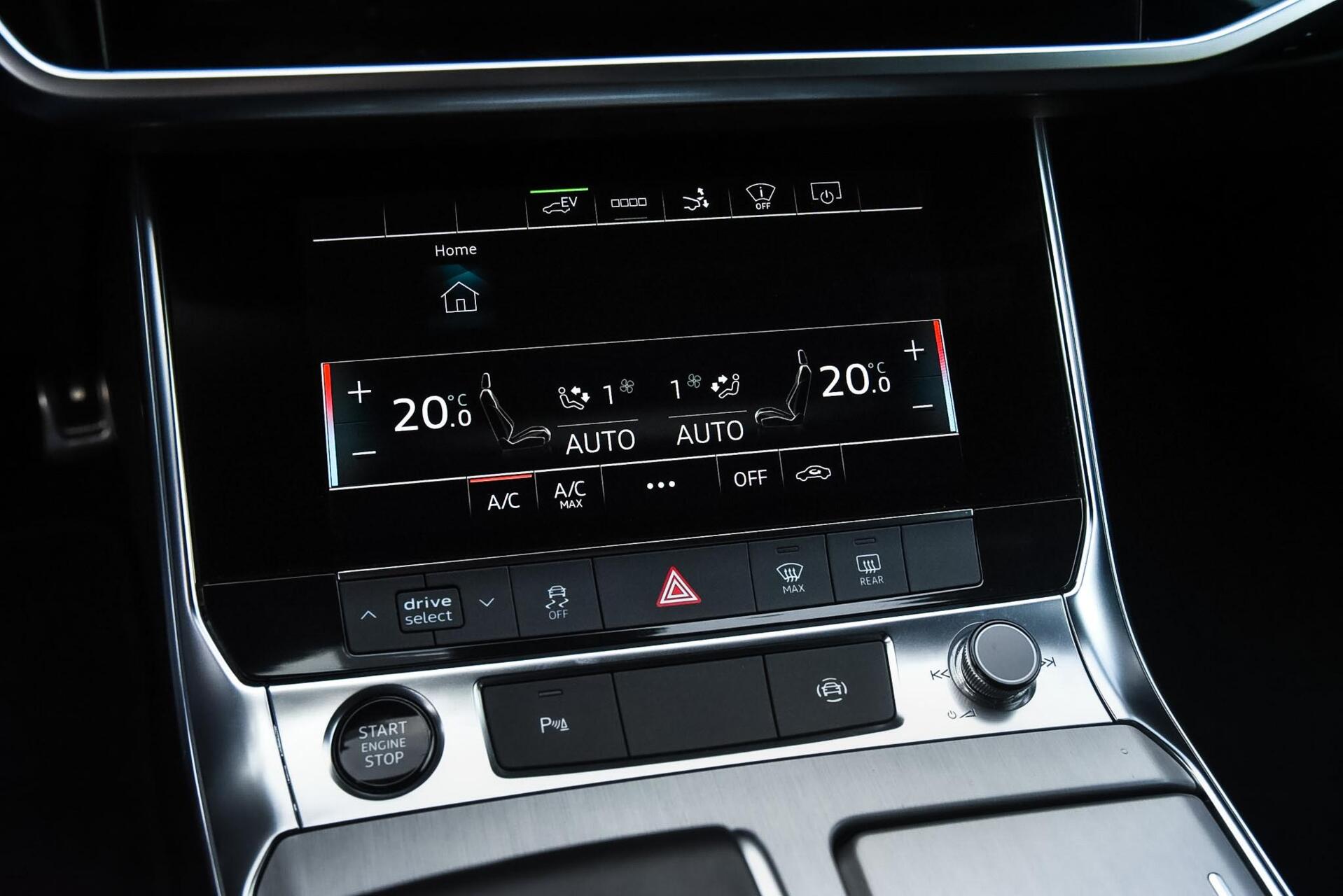 Foto van Audi A7 Sportback