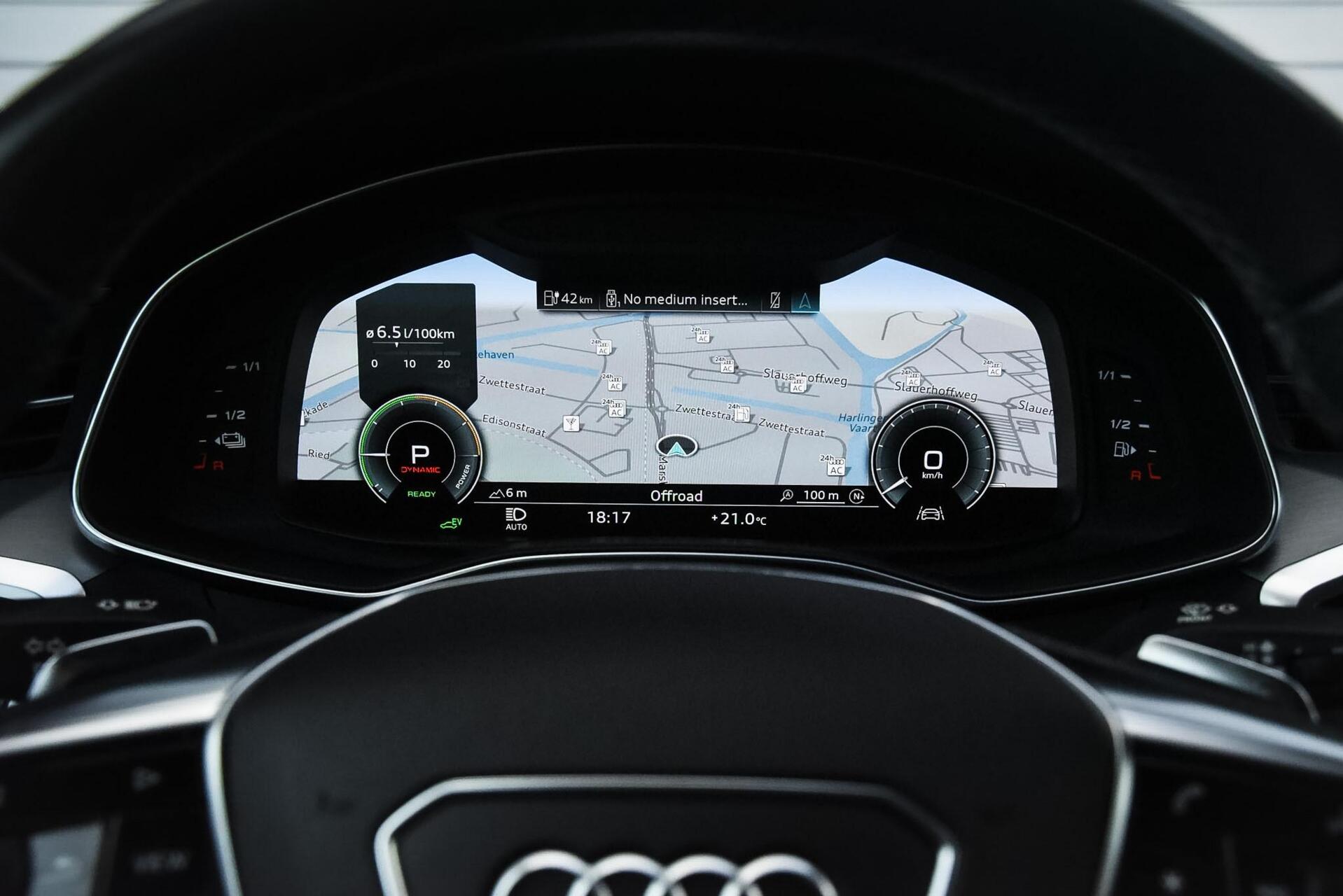 Foto van Audi A7 Sportback