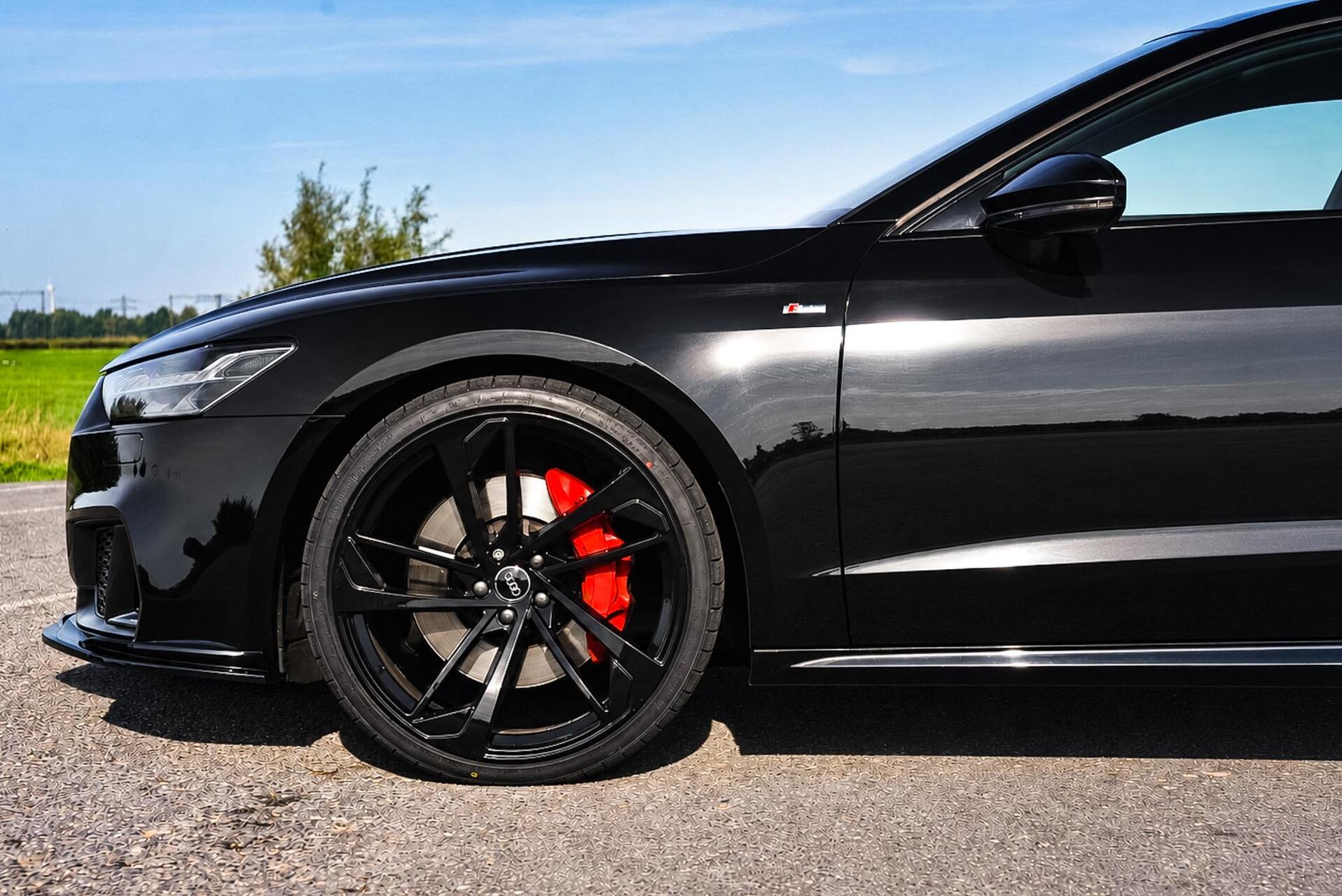 Foto van Audi A7 Sportback