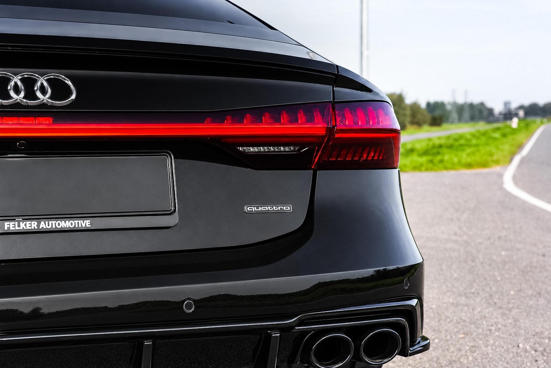 Foto van Audi A7 Sportback