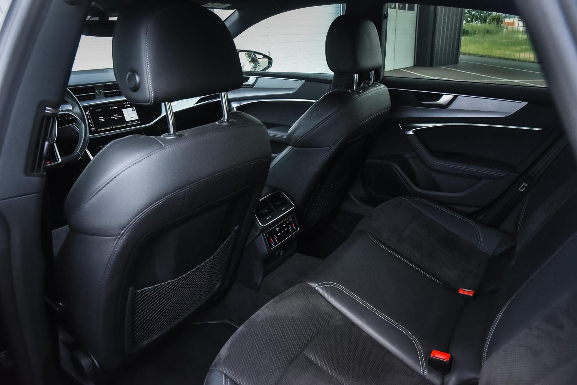 Foto van Audi A7 Sportback