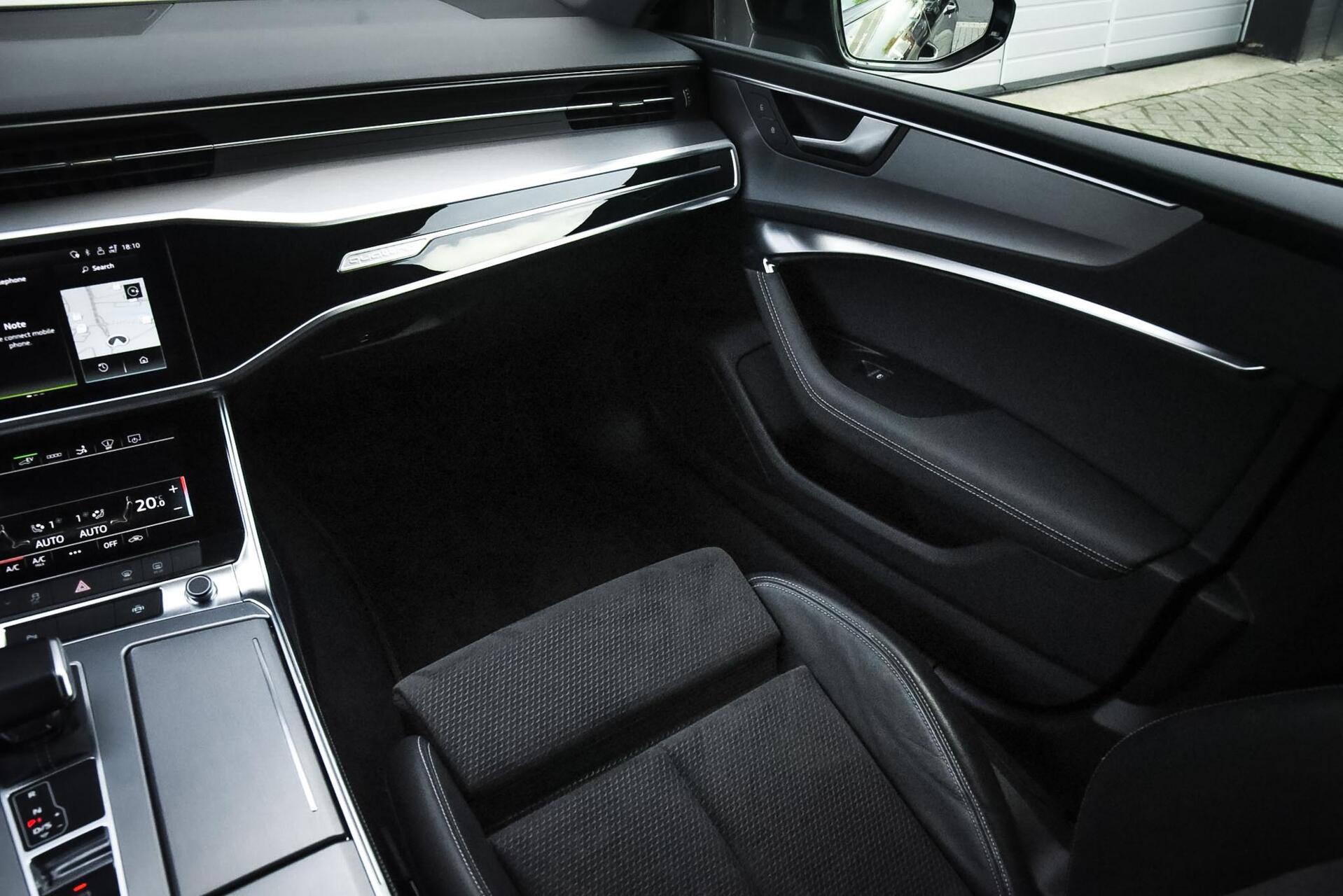 Foto van Audi A7 Sportback