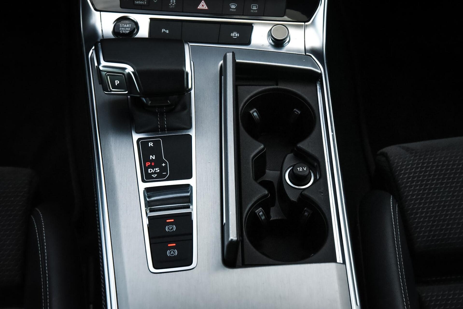 Foto van Audi A7 Sportback