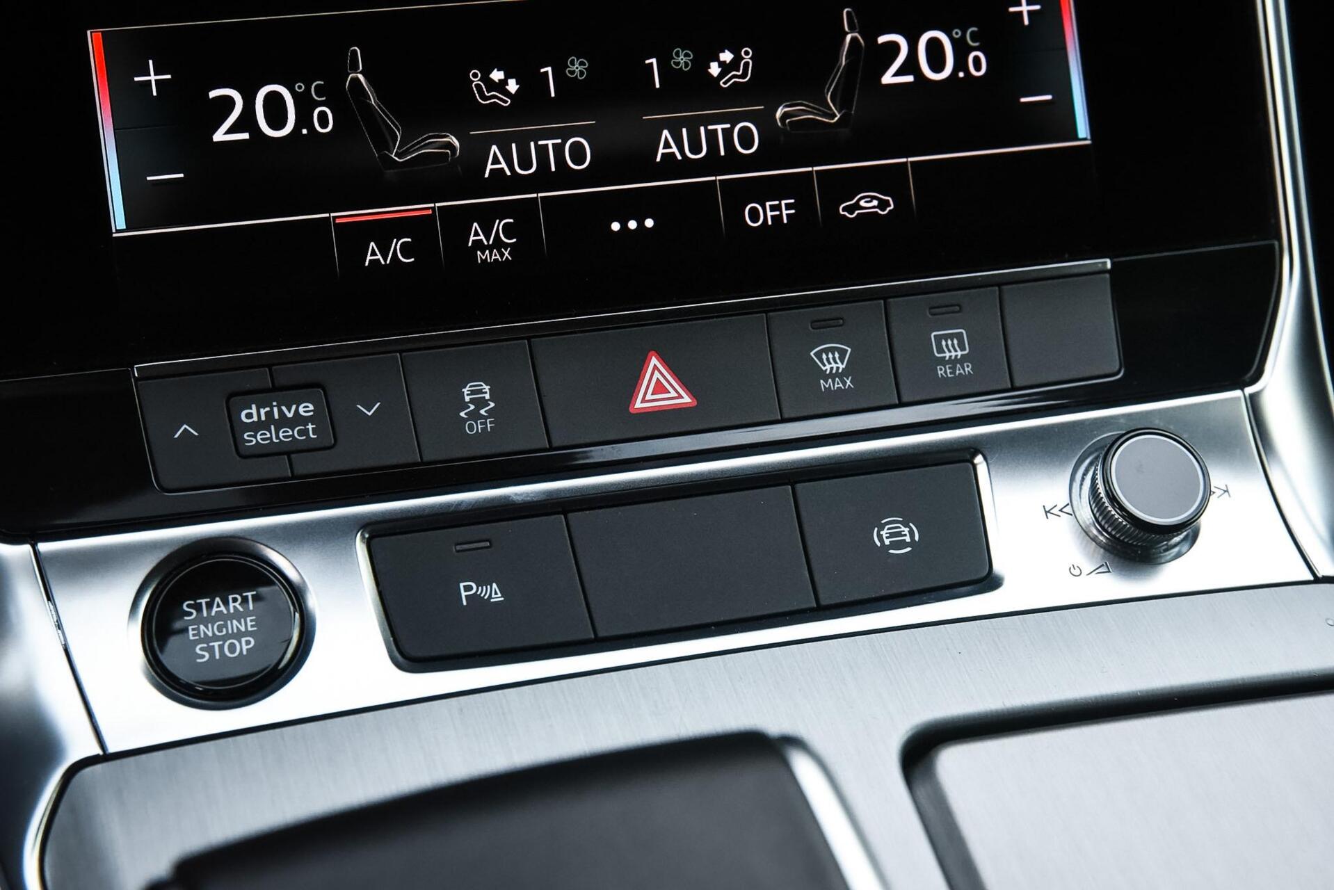 Foto van Audi A7 Sportback