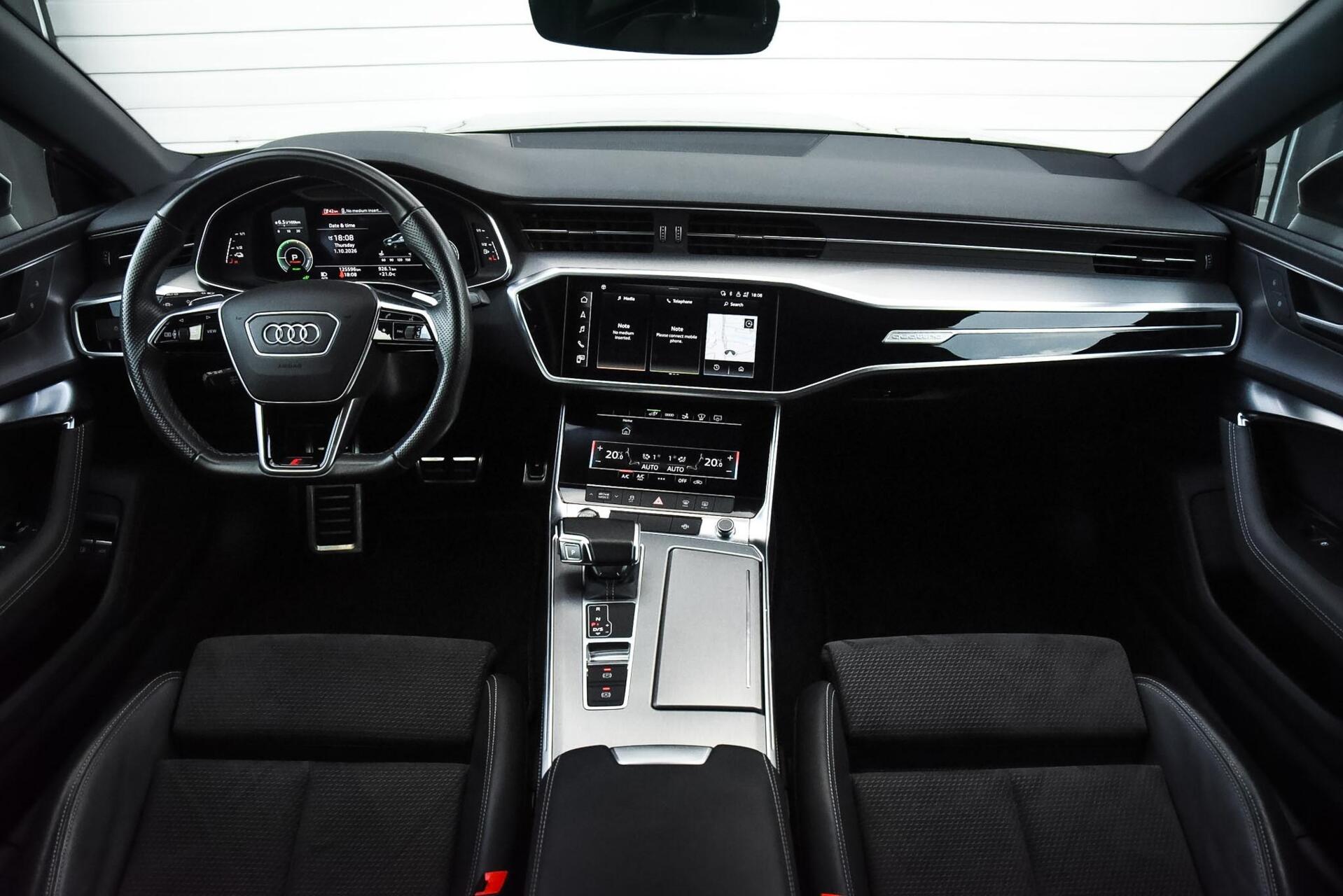 Foto van Audi A7 Sportback