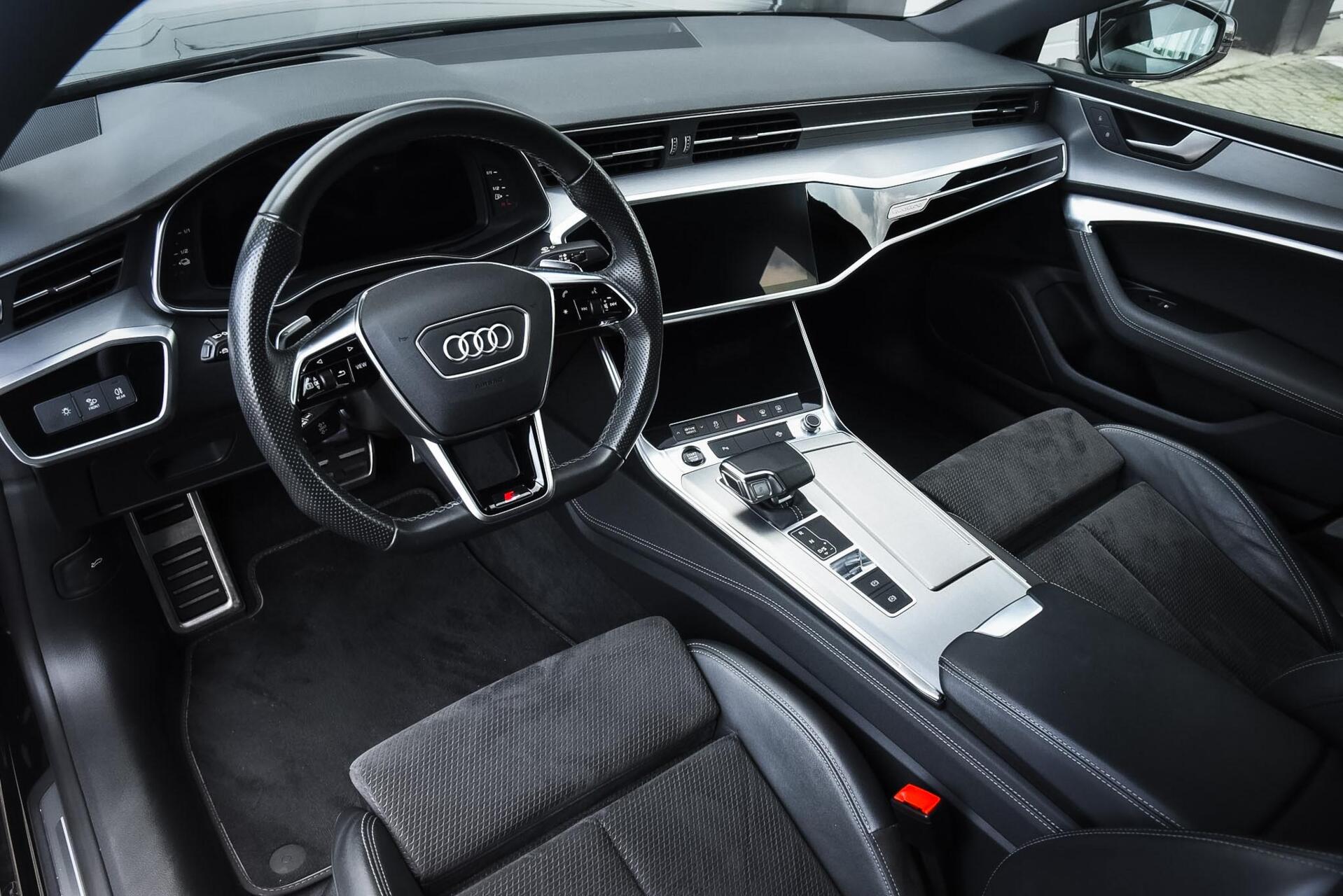 Foto van Audi A7 Sportback