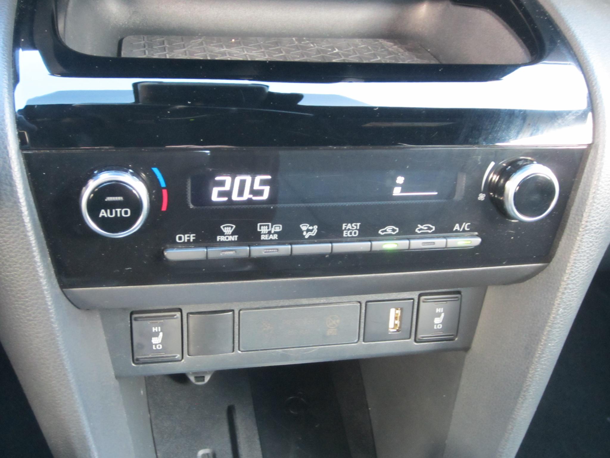 Foto van Toyota Yaris Cross