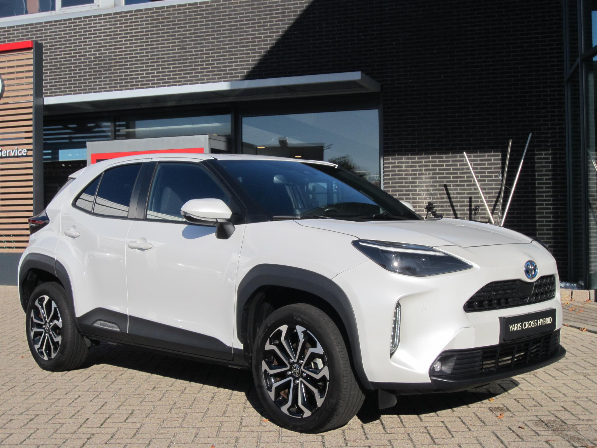 Foto van Toyota Yaris Cross
