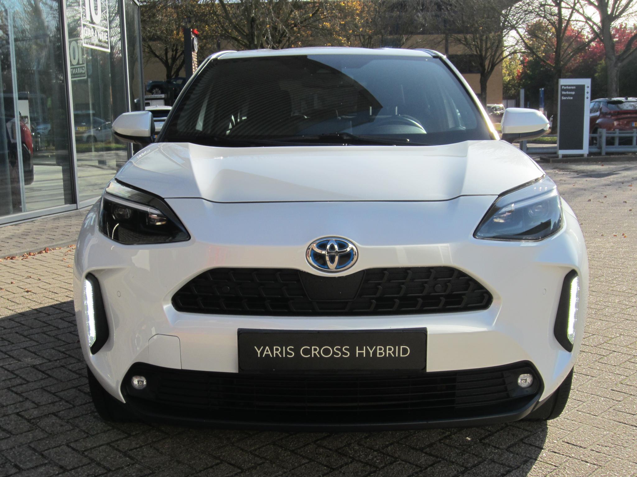 Foto van Toyota Yaris Cross