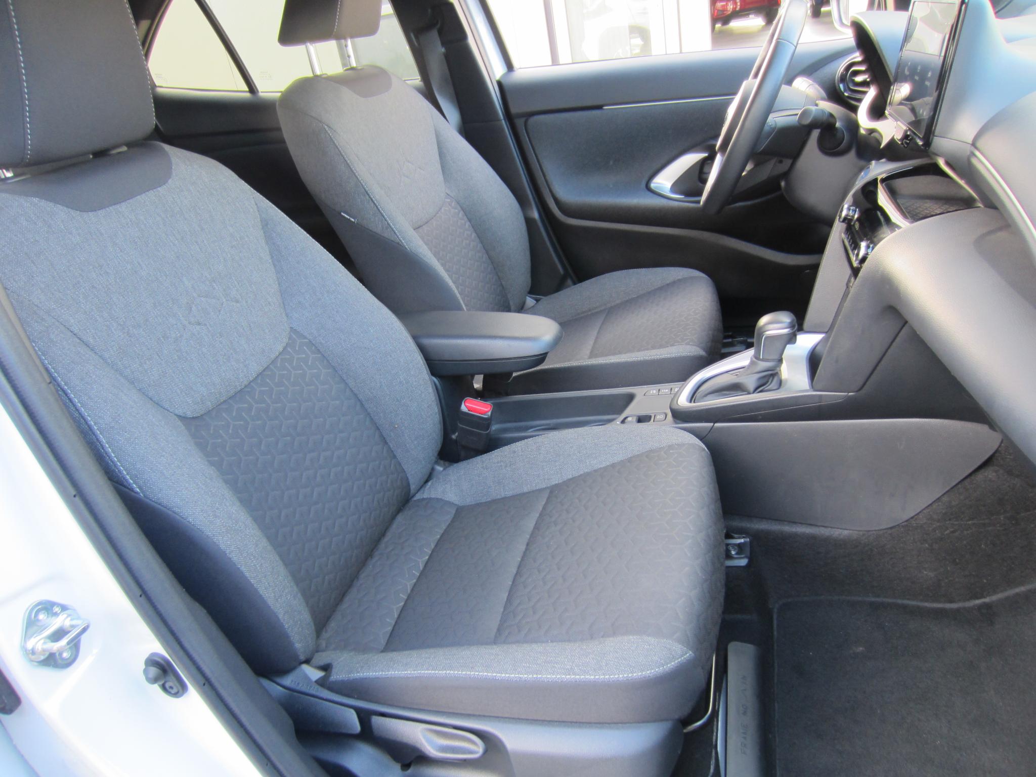 Foto van Toyota Yaris Cross