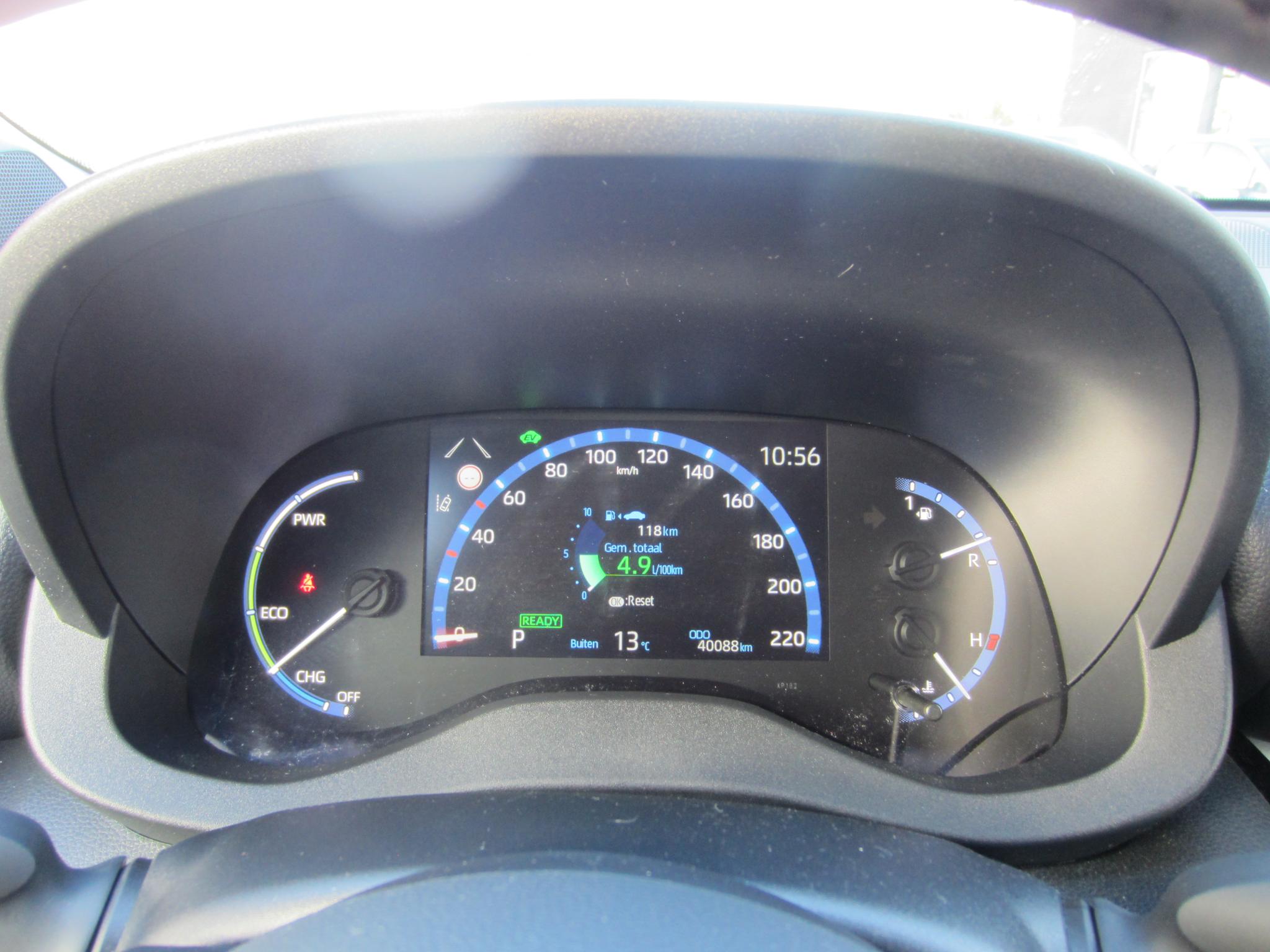 Foto van Toyota Yaris Cross