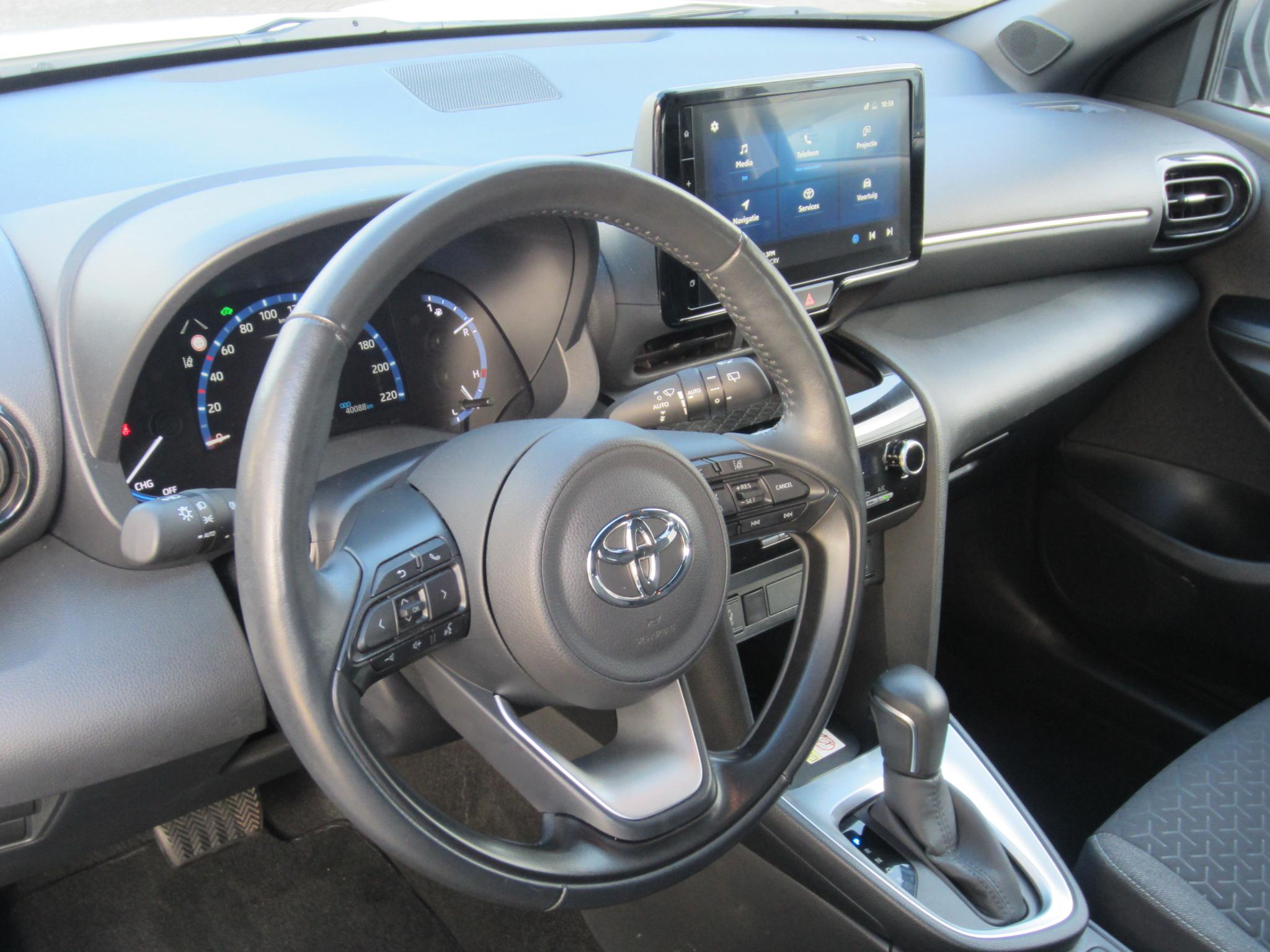 Foto van Toyota Yaris Cross