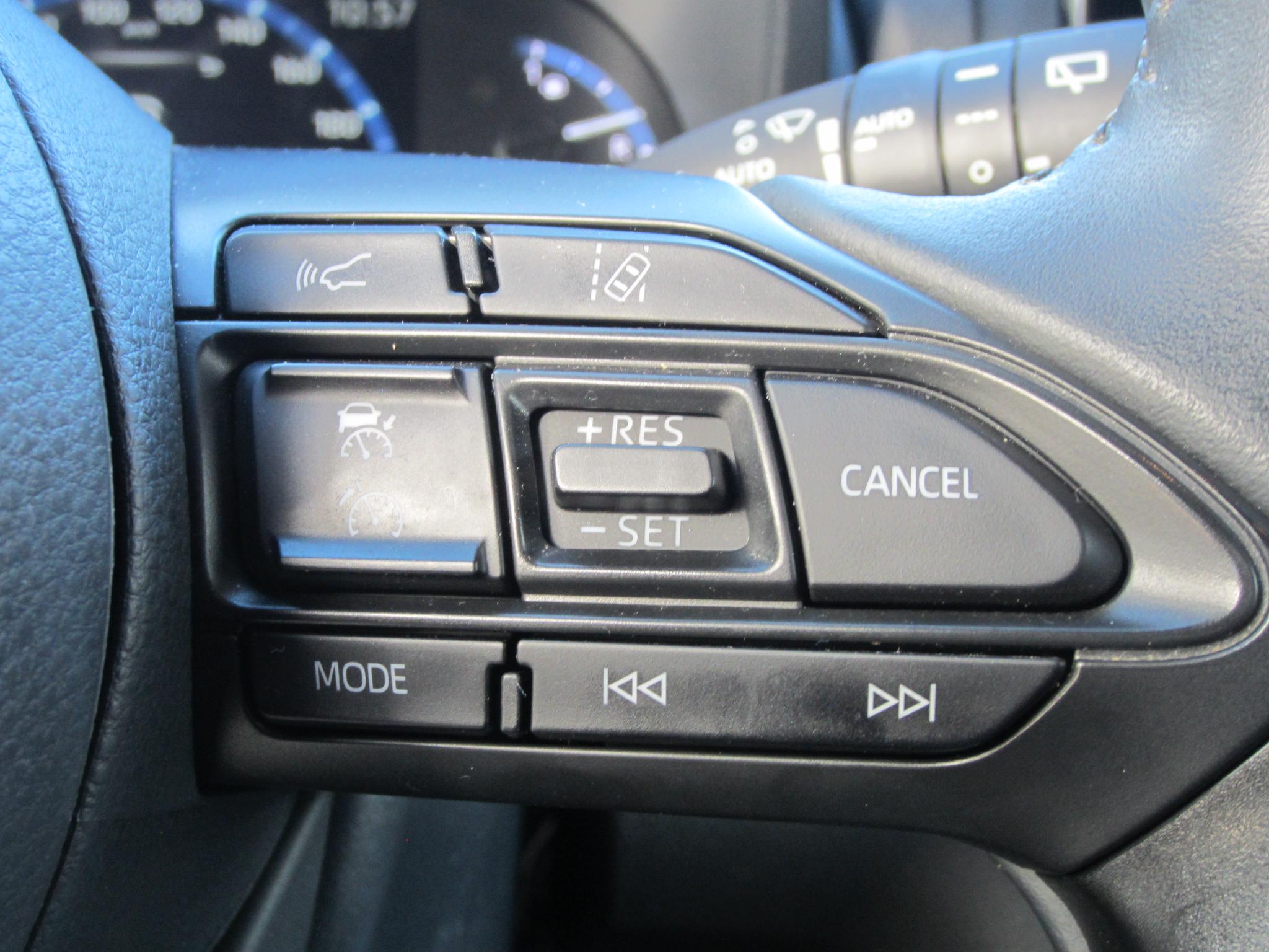 Foto van Toyota Yaris Cross