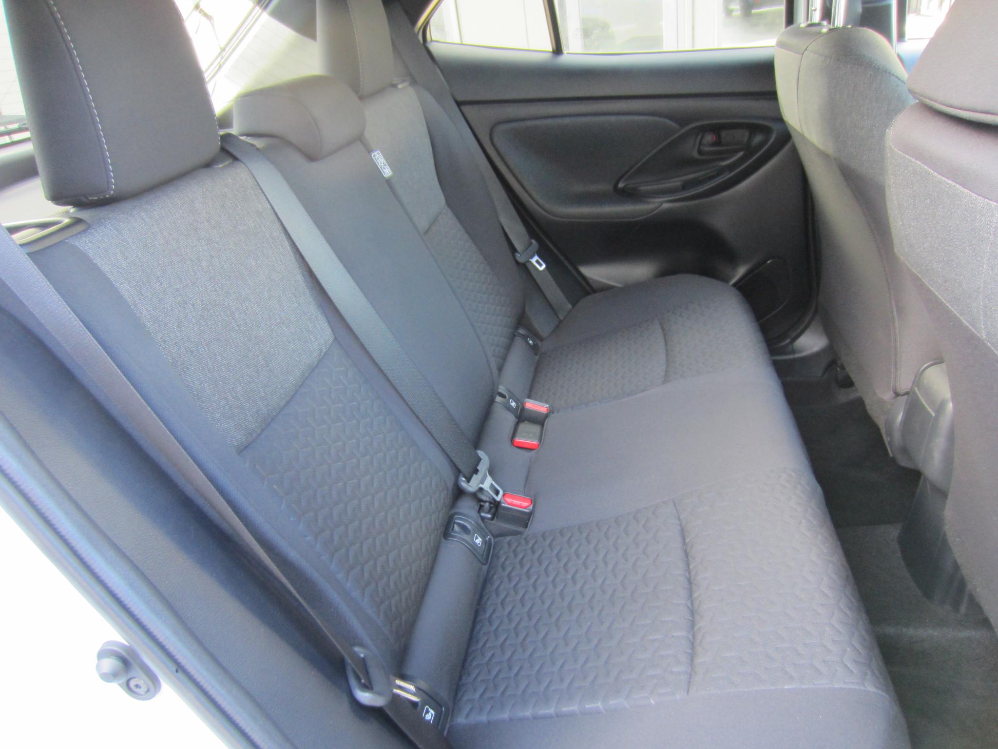 Foto van Toyota Yaris Cross