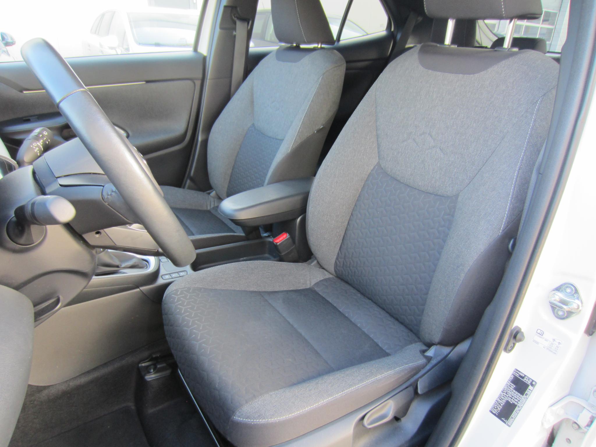 Foto van Toyota Yaris Cross