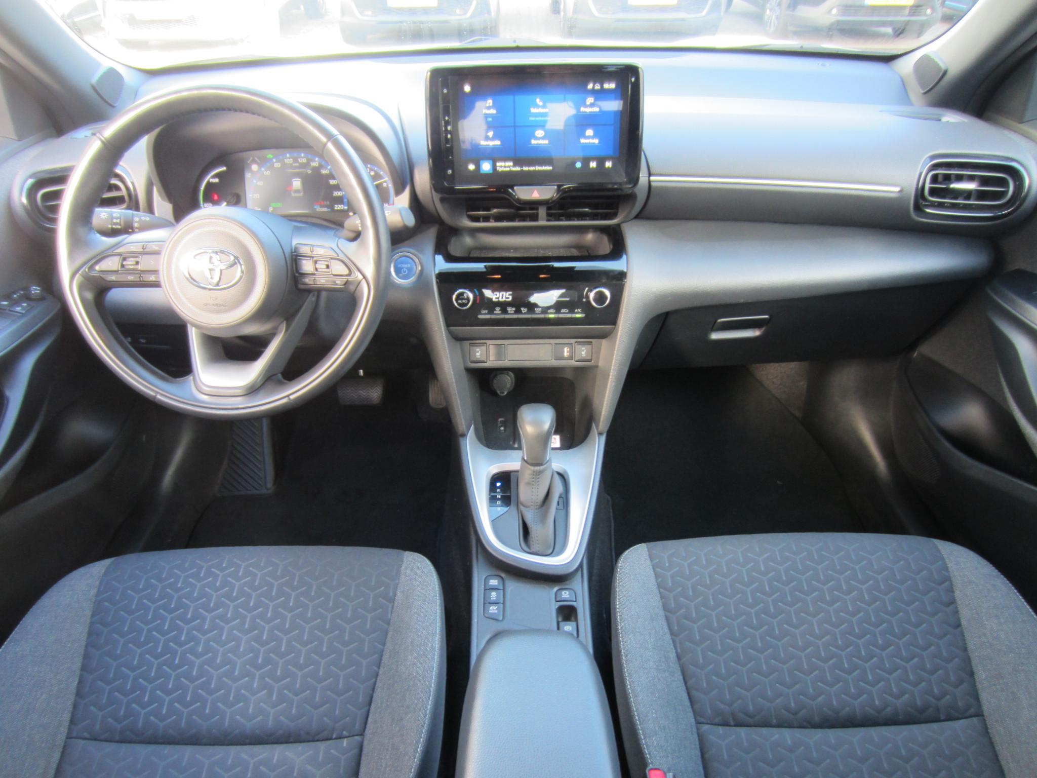 Foto van Toyota Yaris Cross