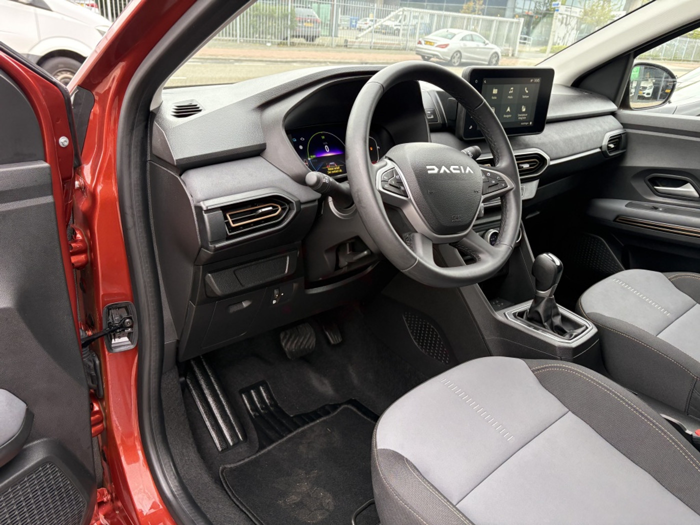 Foto van Dacia Jogger
