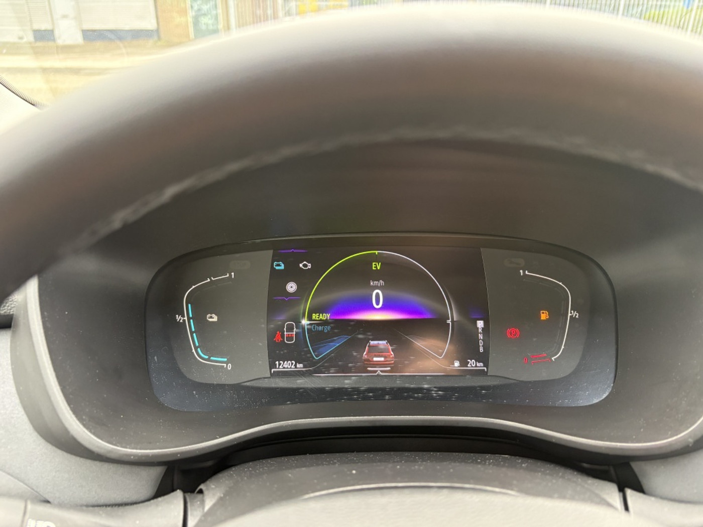 Foto van Dacia Jogger