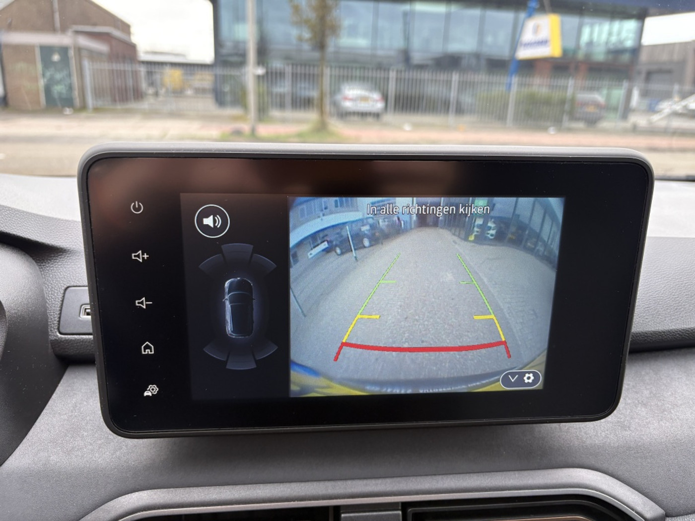 Foto van Dacia Jogger