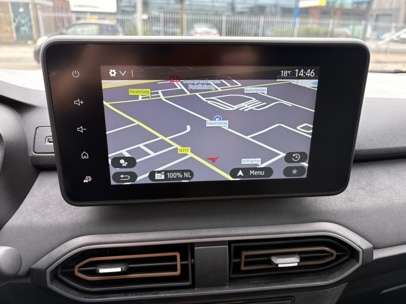Foto van Dacia Jogger