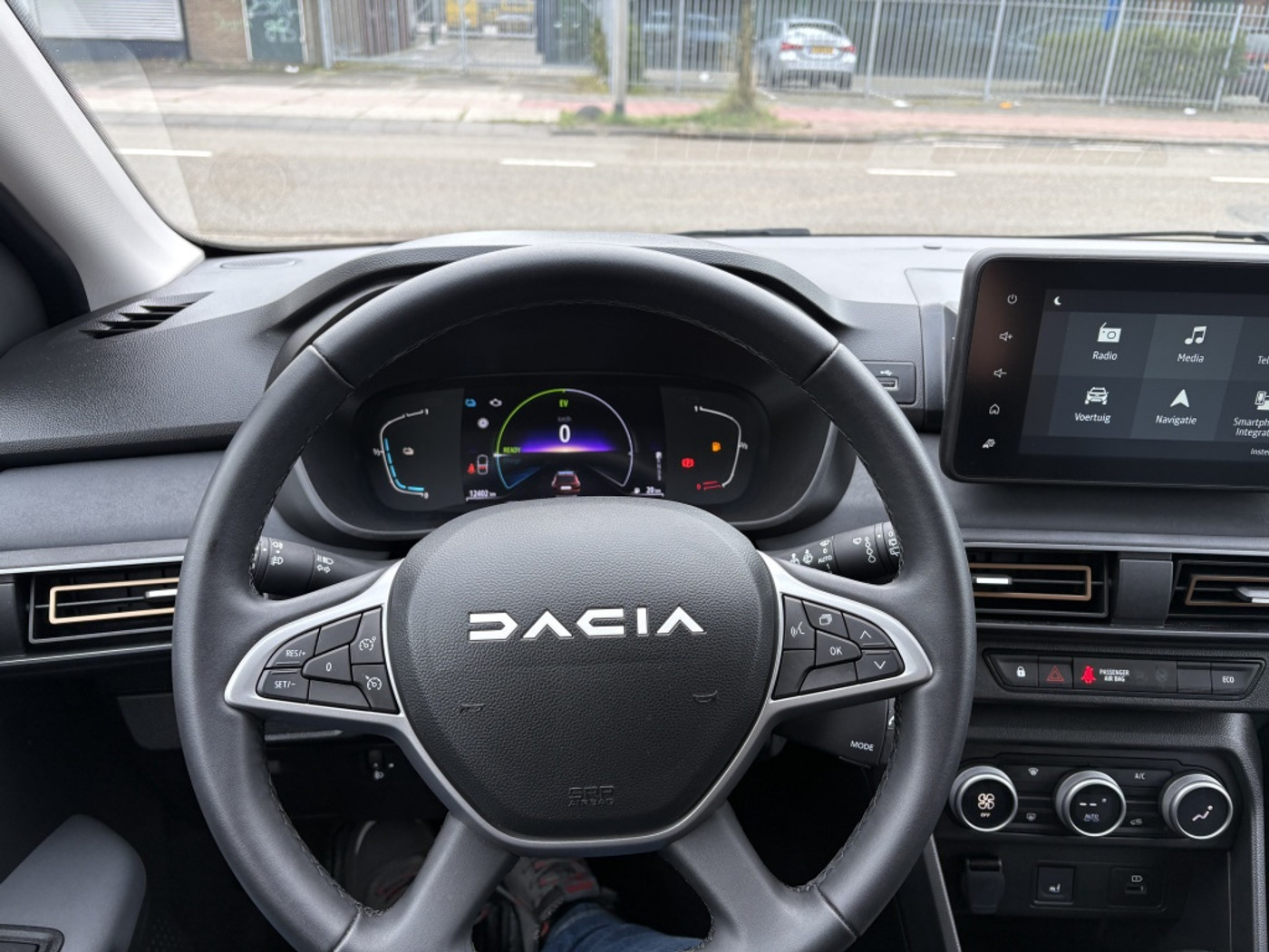 Foto van Dacia Jogger