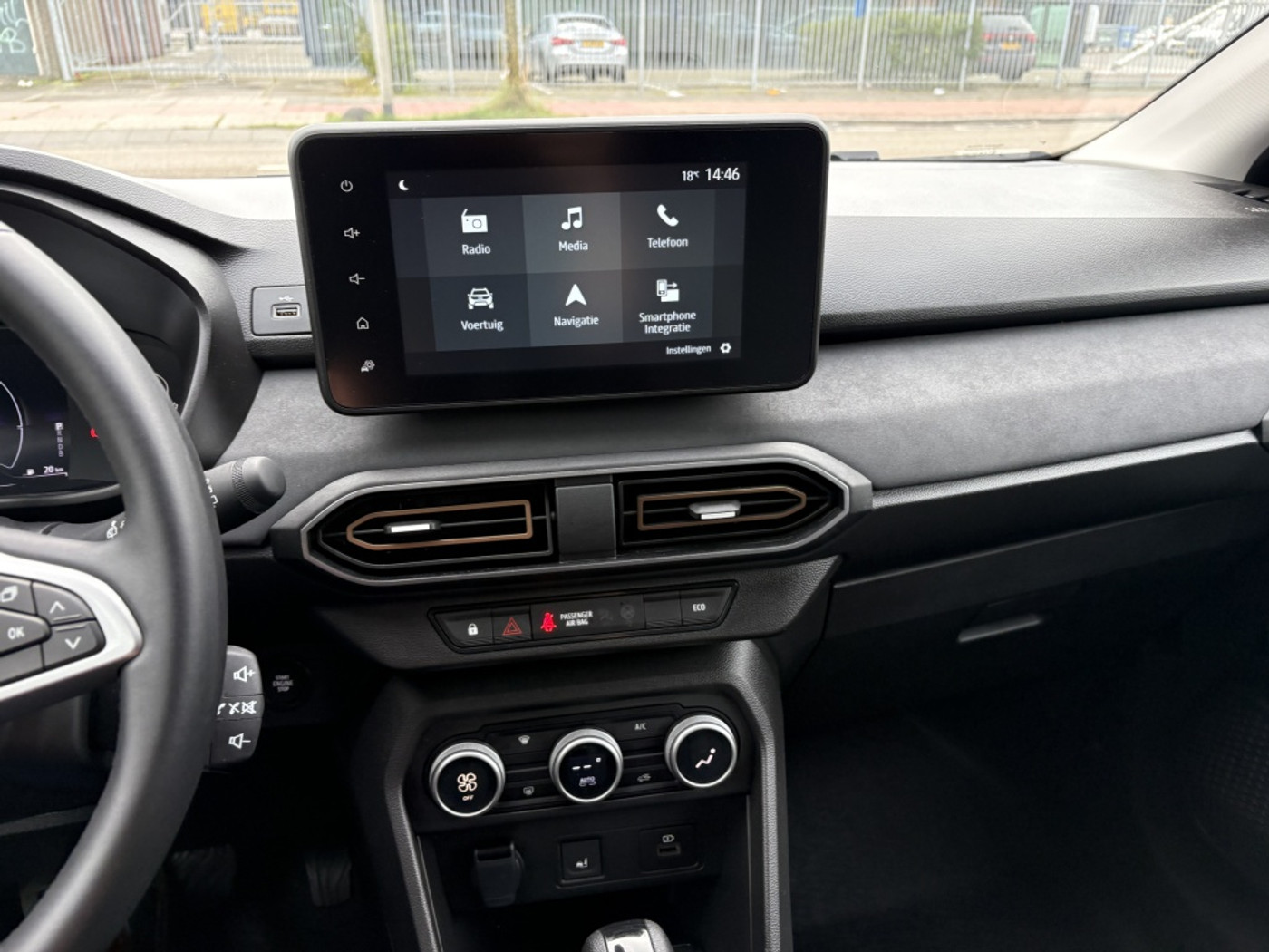 Foto van Dacia Jogger