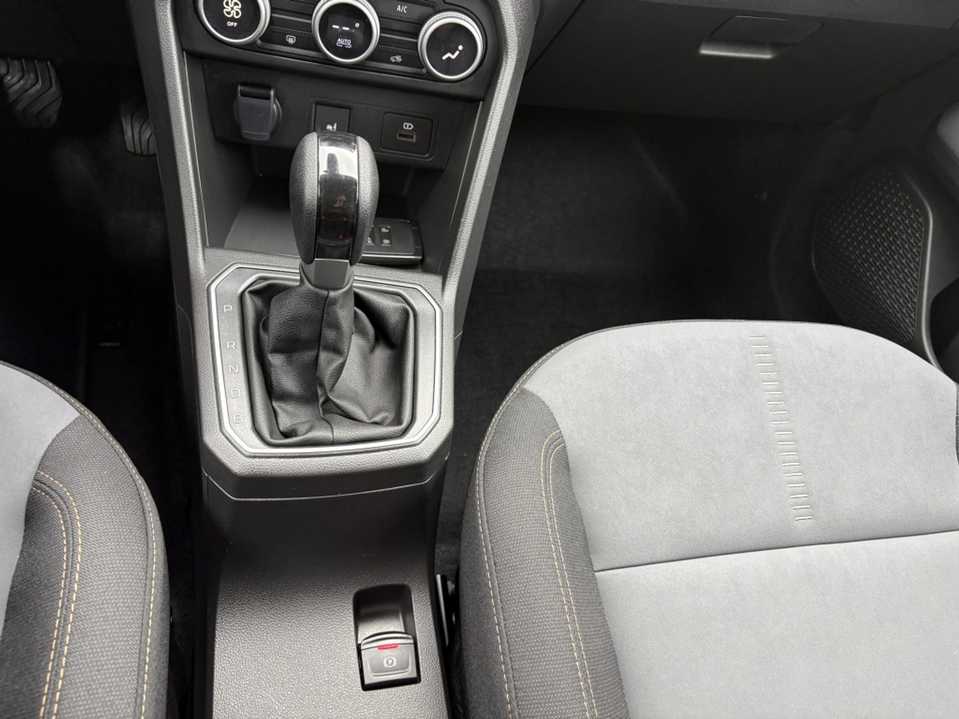 Foto van Dacia Jogger