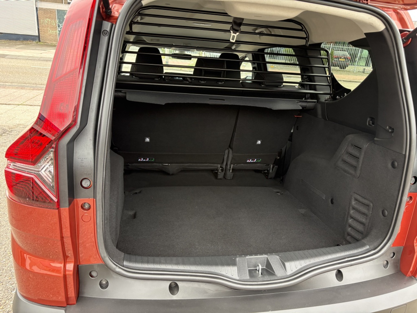 Foto van Dacia Jogger