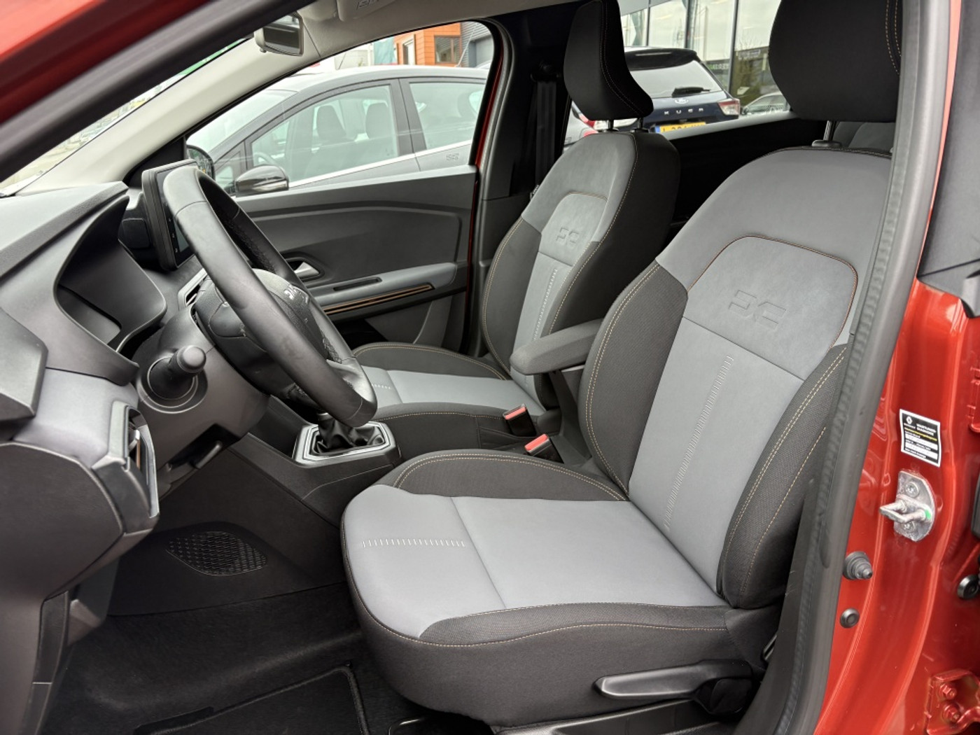 Foto van Dacia Jogger