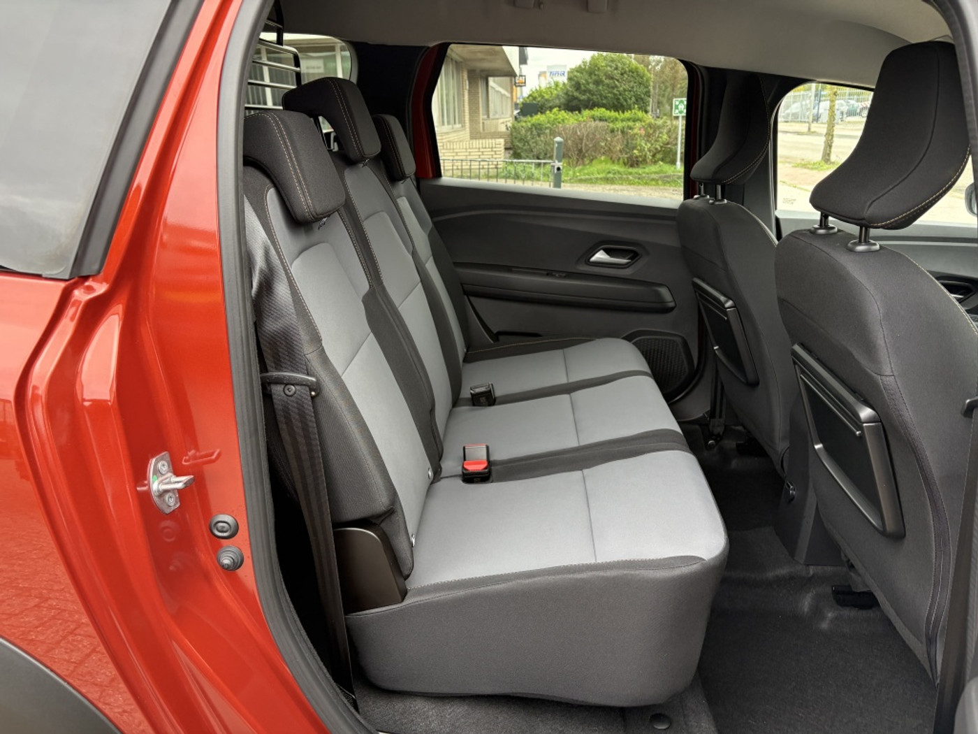 Foto van Dacia Jogger