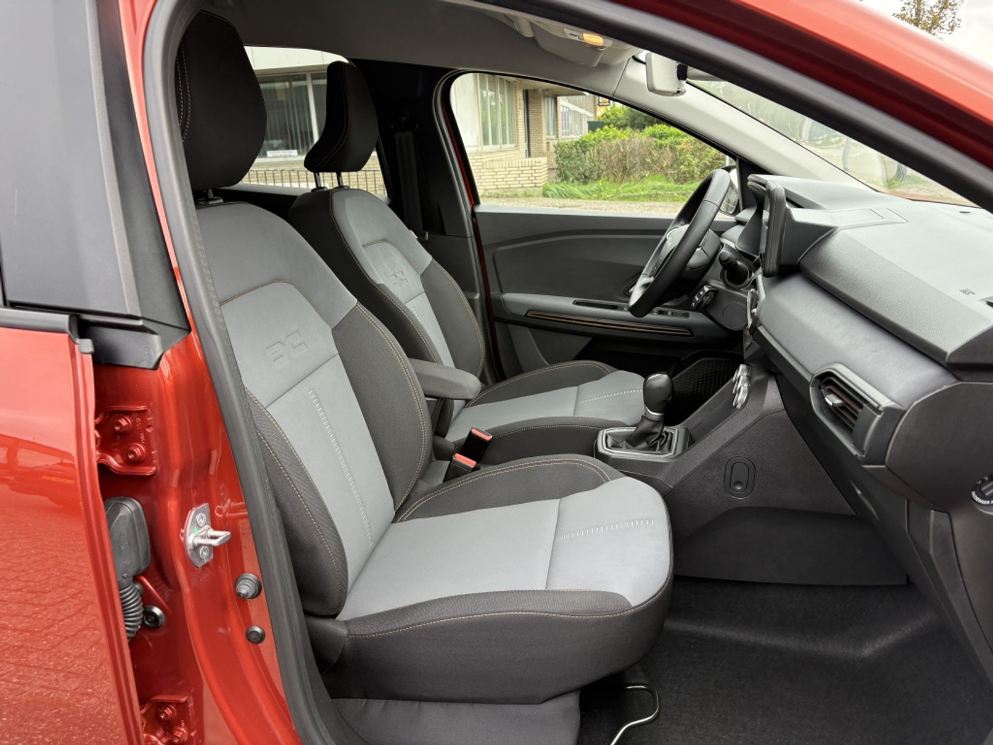 Foto van Dacia Jogger