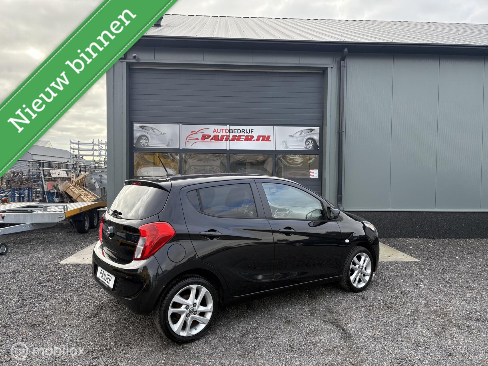 Foto van Opel Karl