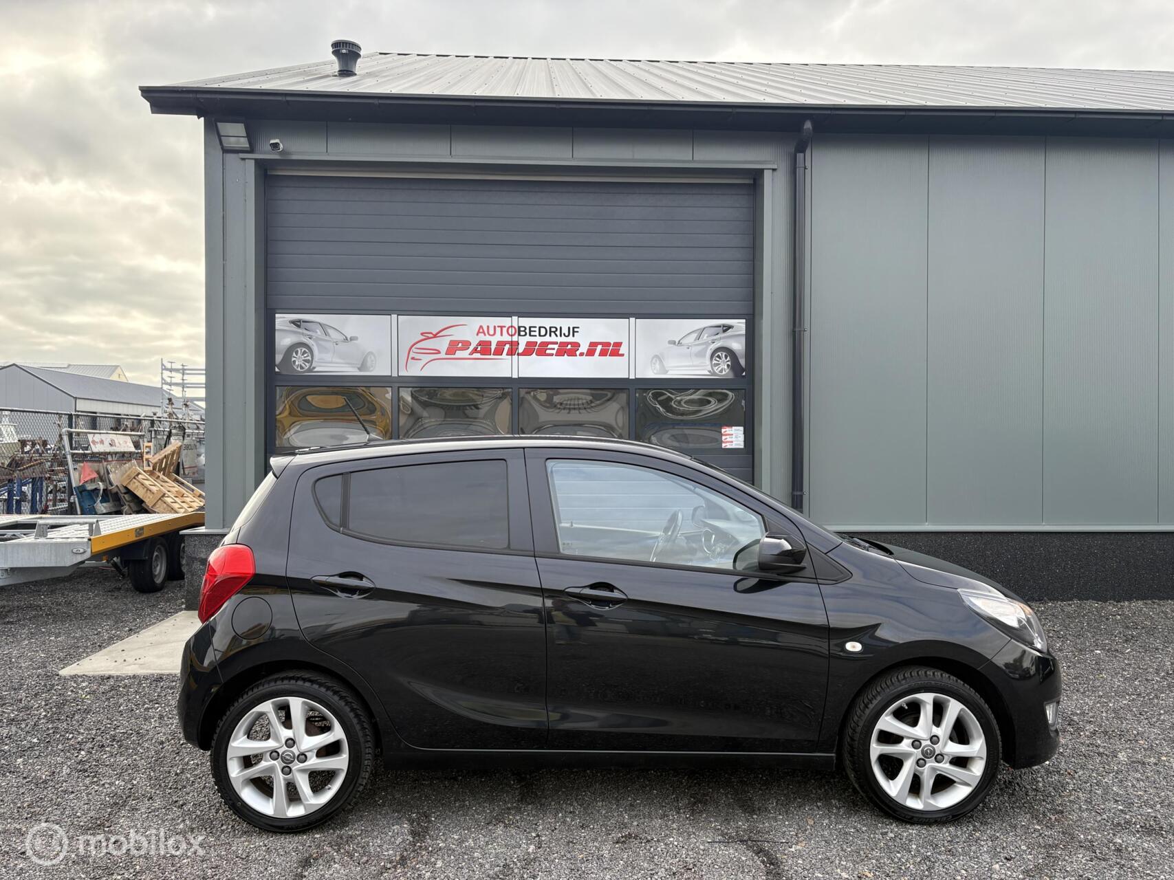 Foto van Opel Karl