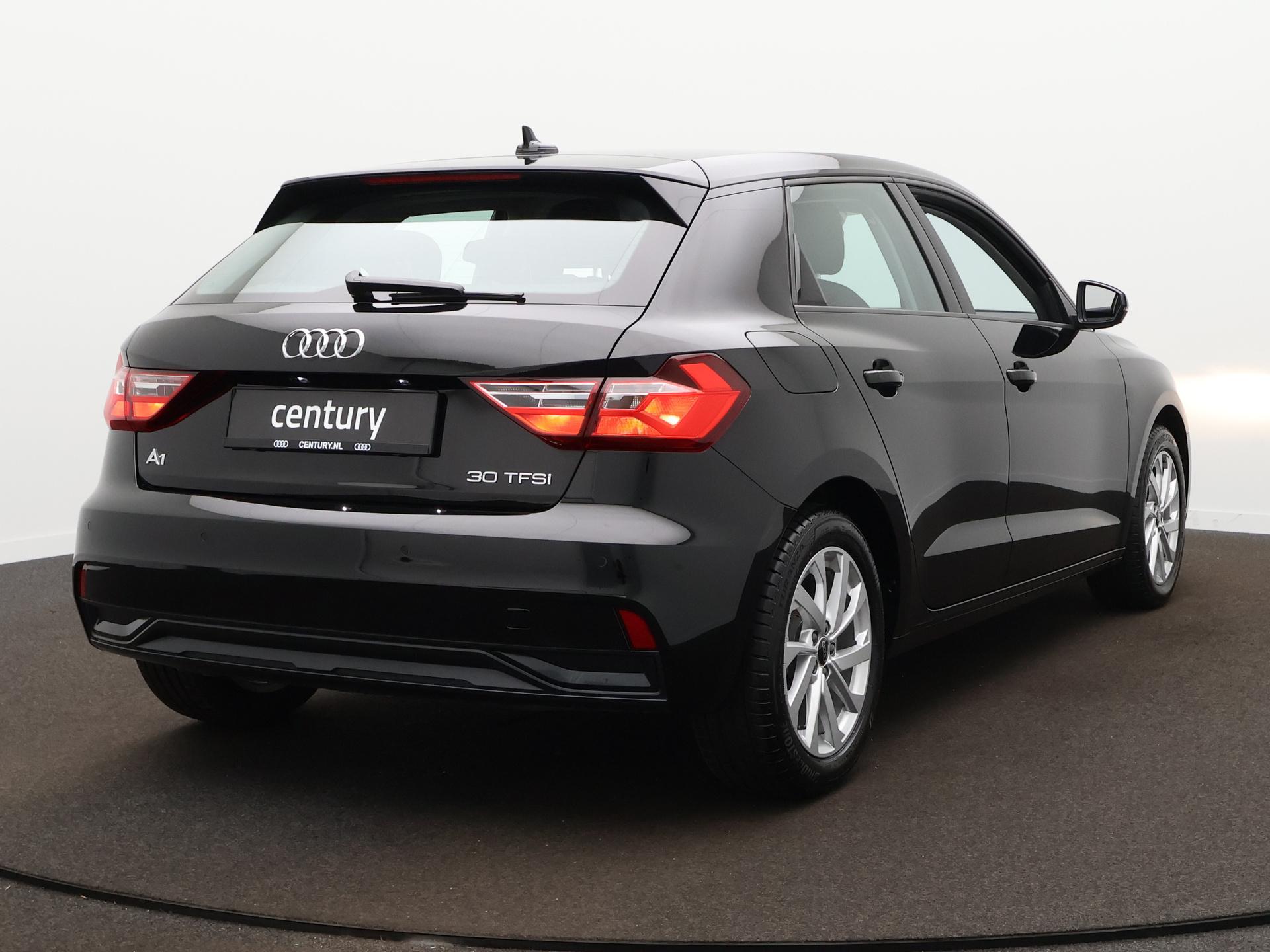 Foto van Audi A1 Sportback