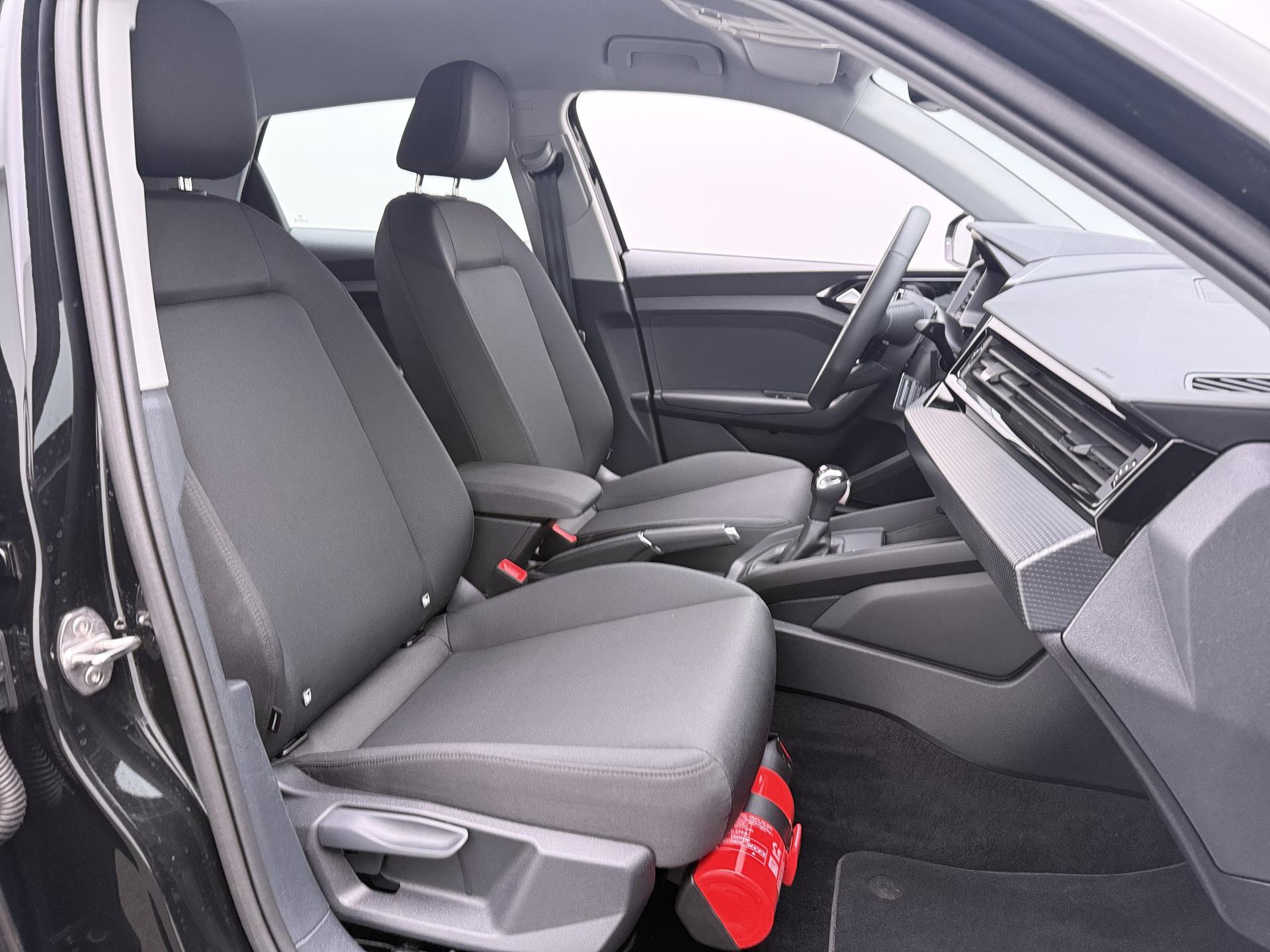 Foto van Audi A1 Sportback