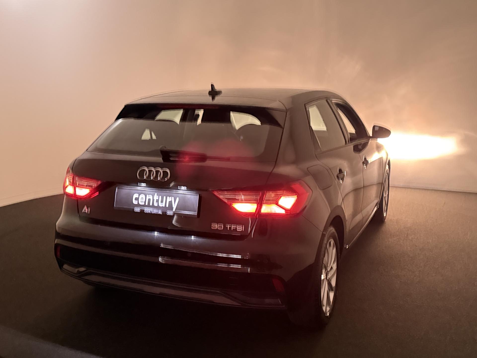 Foto van Audi A1 Sportback