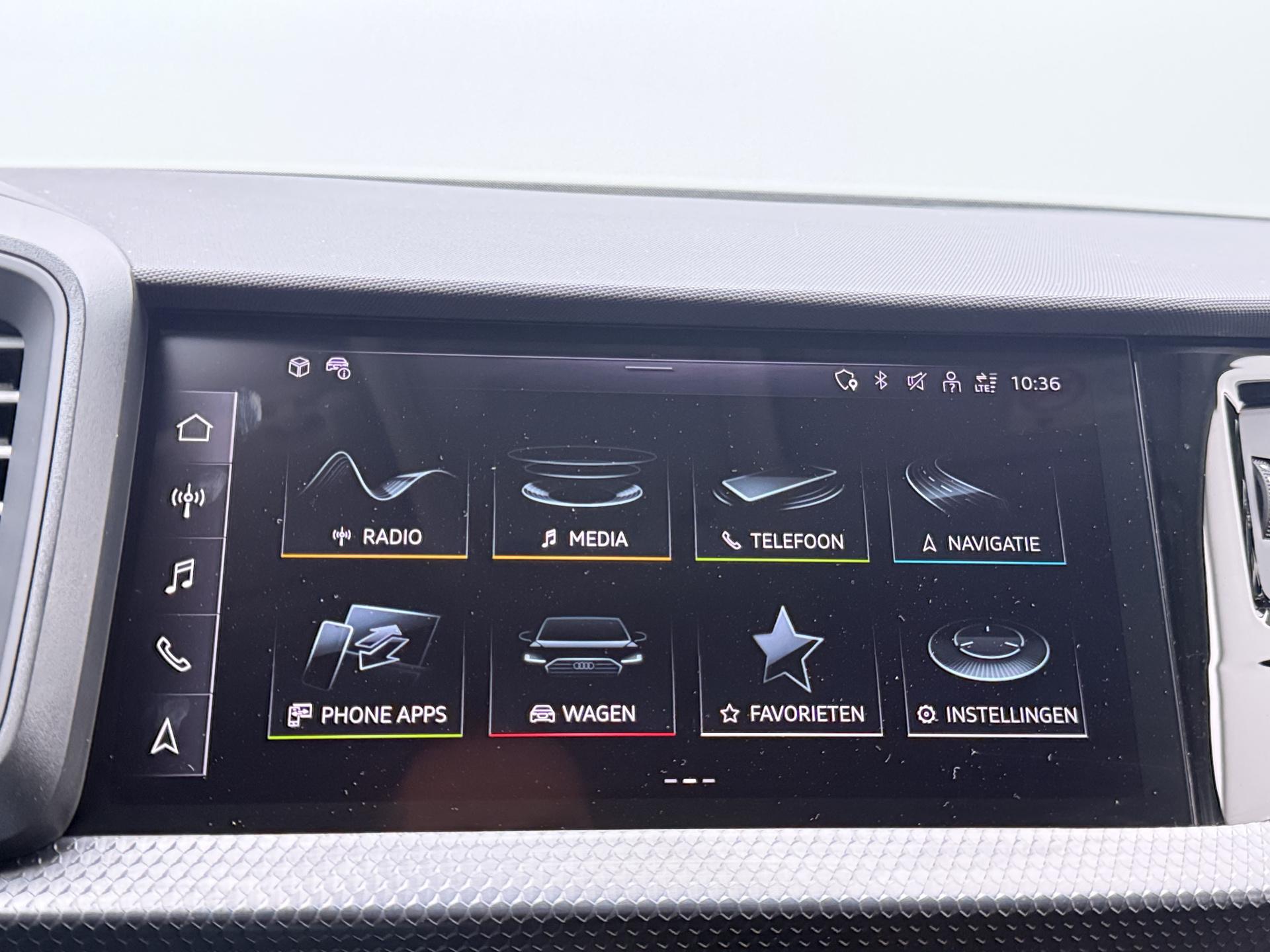 Foto van Audi A1 Sportback