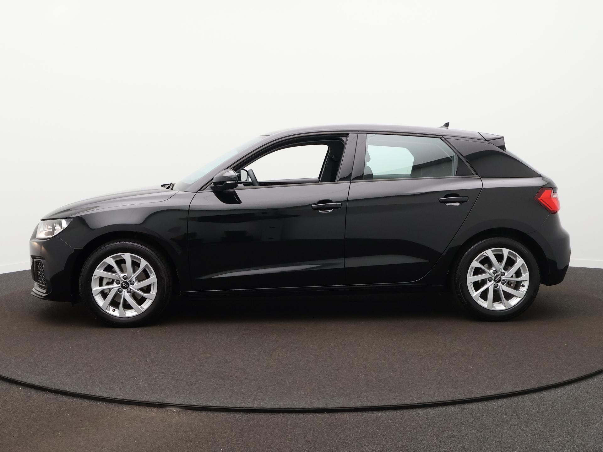 Foto van Audi A1 Sportback
