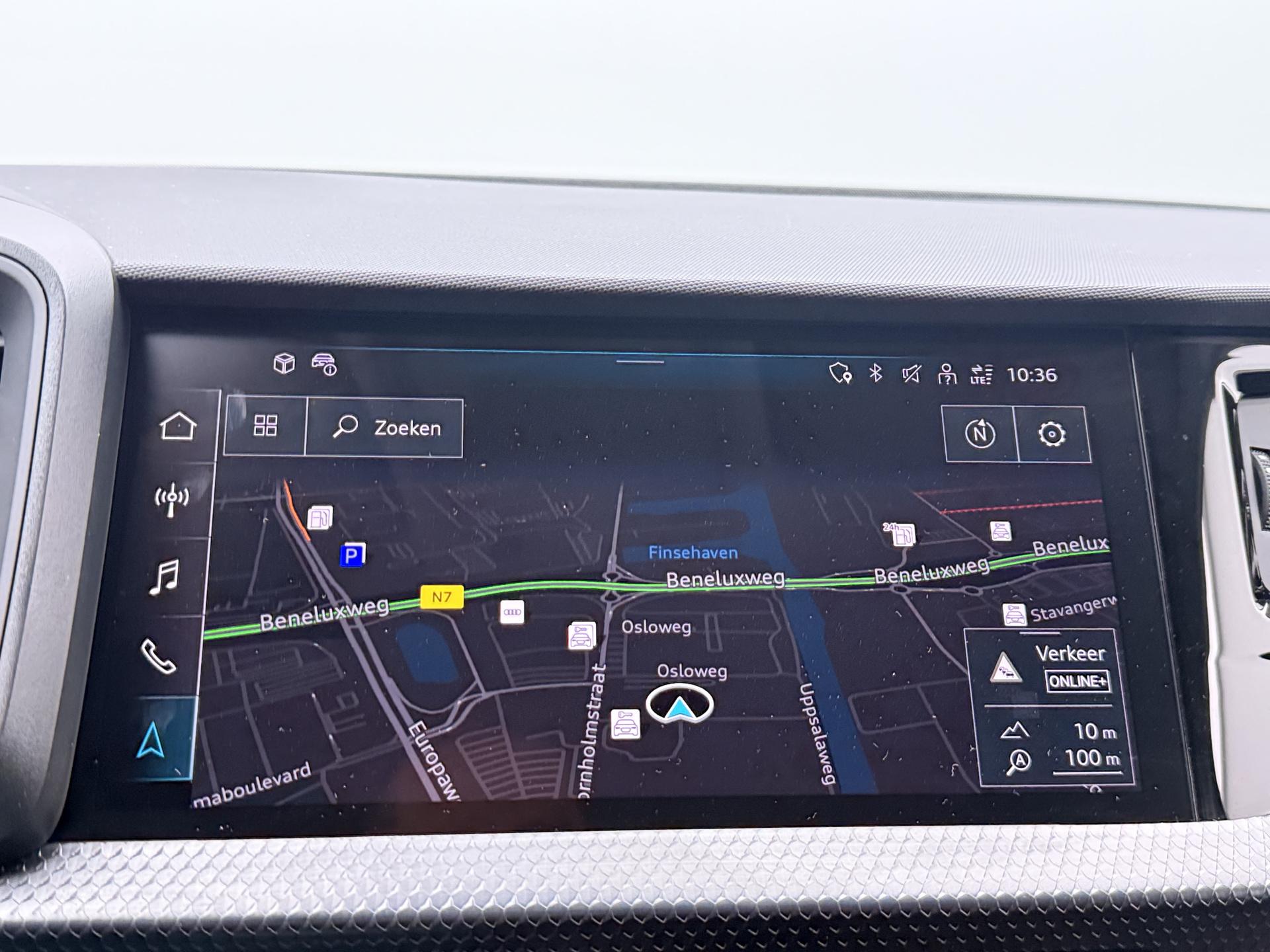 Foto van Audi A1 Sportback