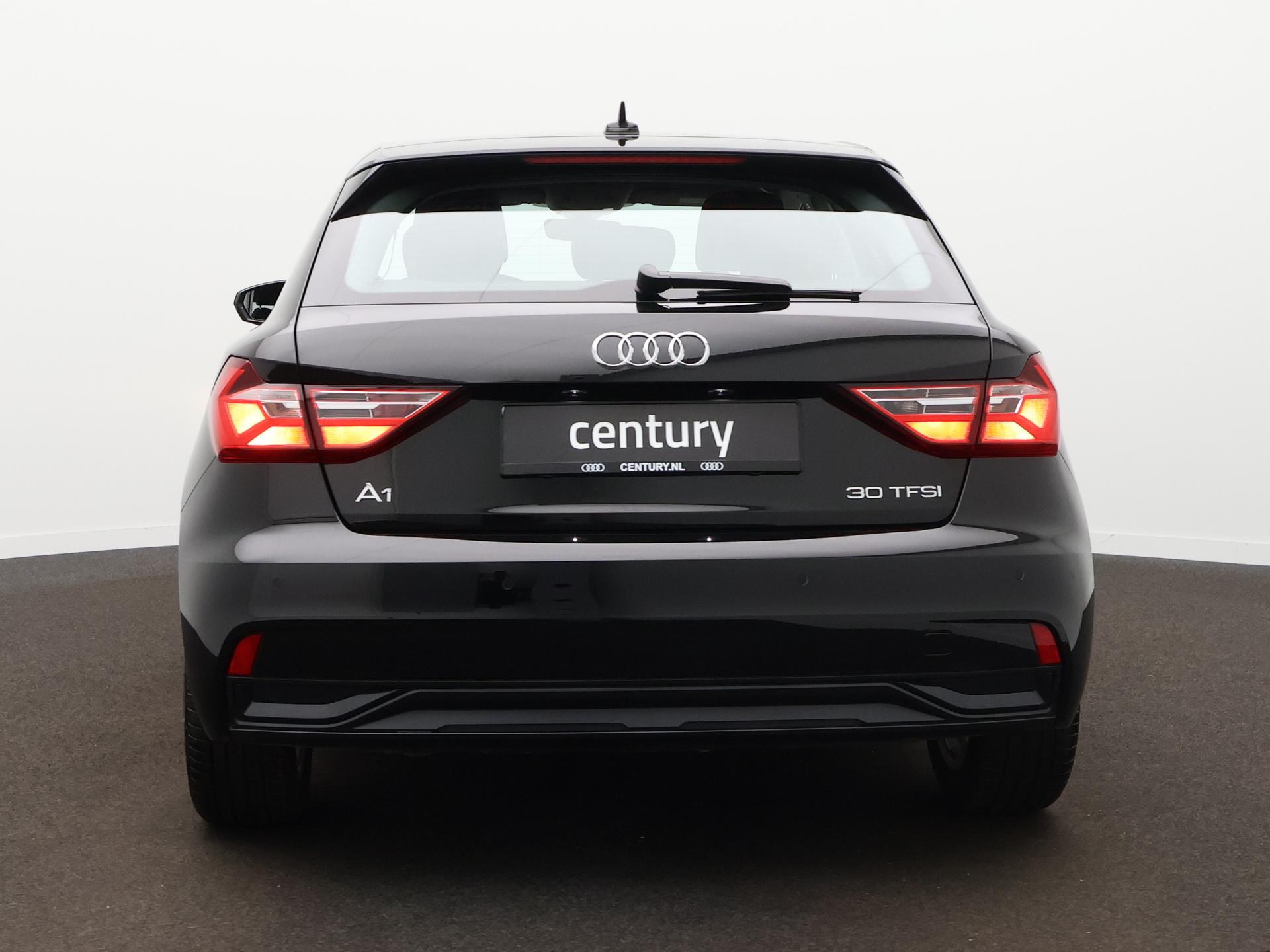 Foto van Audi A1 Sportback