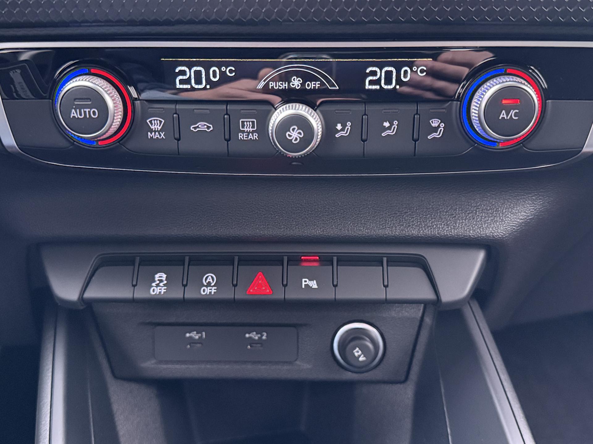 Foto van Audi A1 Sportback