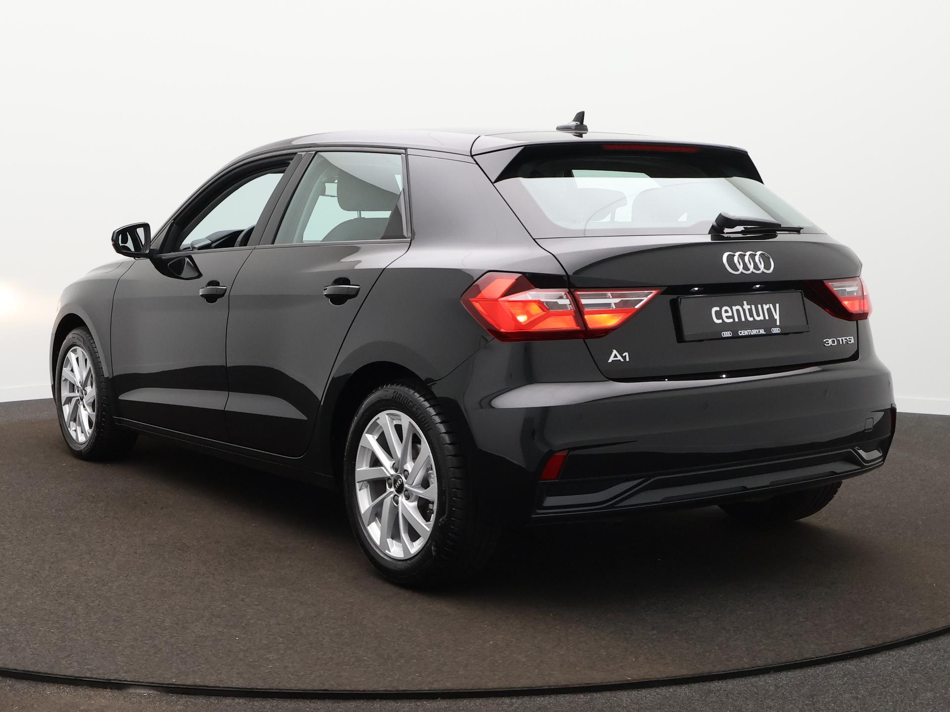 Foto van Audi A1 Sportback