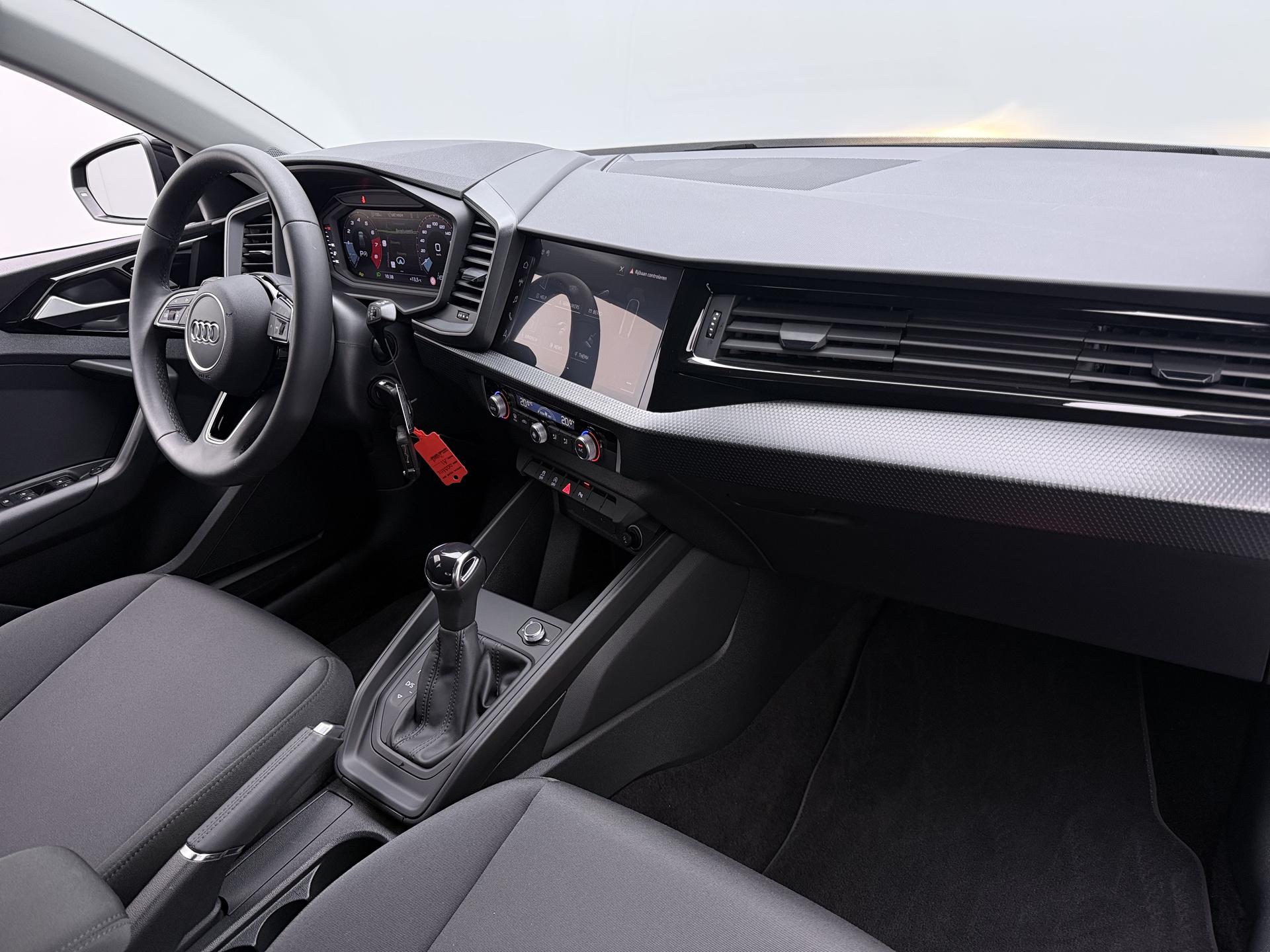 Foto van Audi A1 Sportback