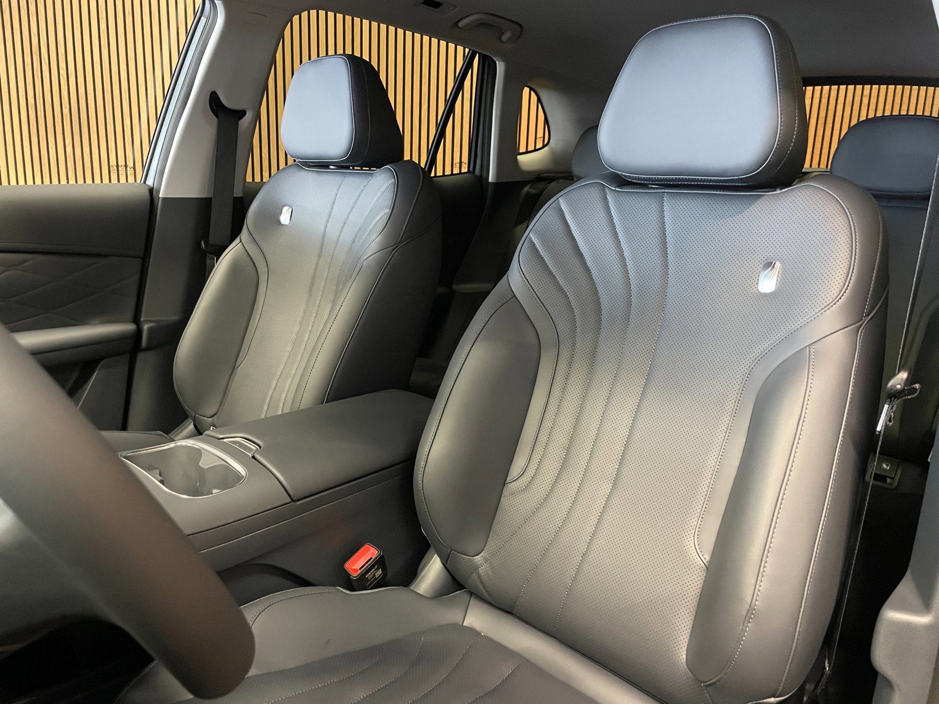 Foto van Geely Starray Em-i