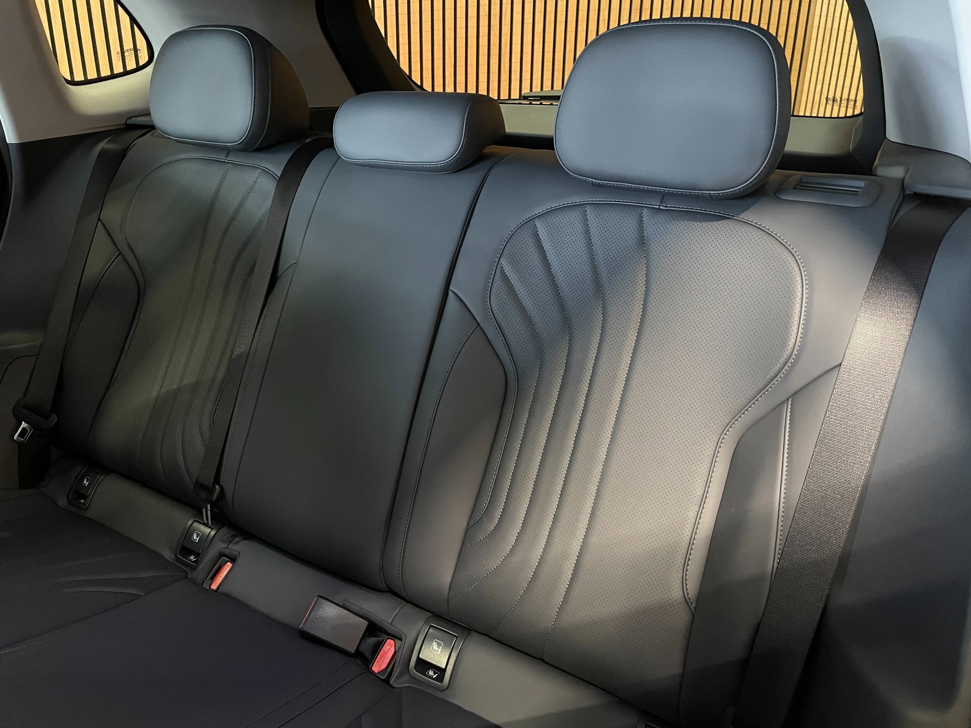 Foto van Geely Starray Em-i