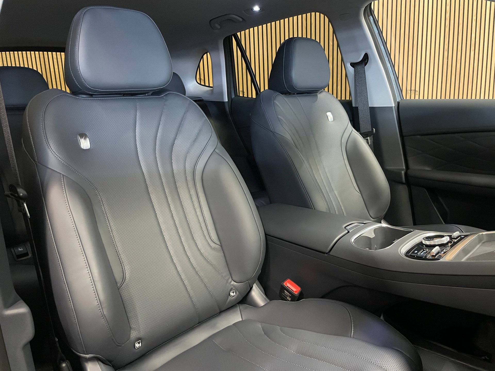 Foto van Geely Starray Em-i