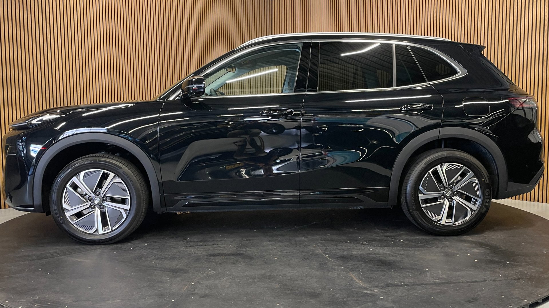 Foto van Geely Starray Em-i