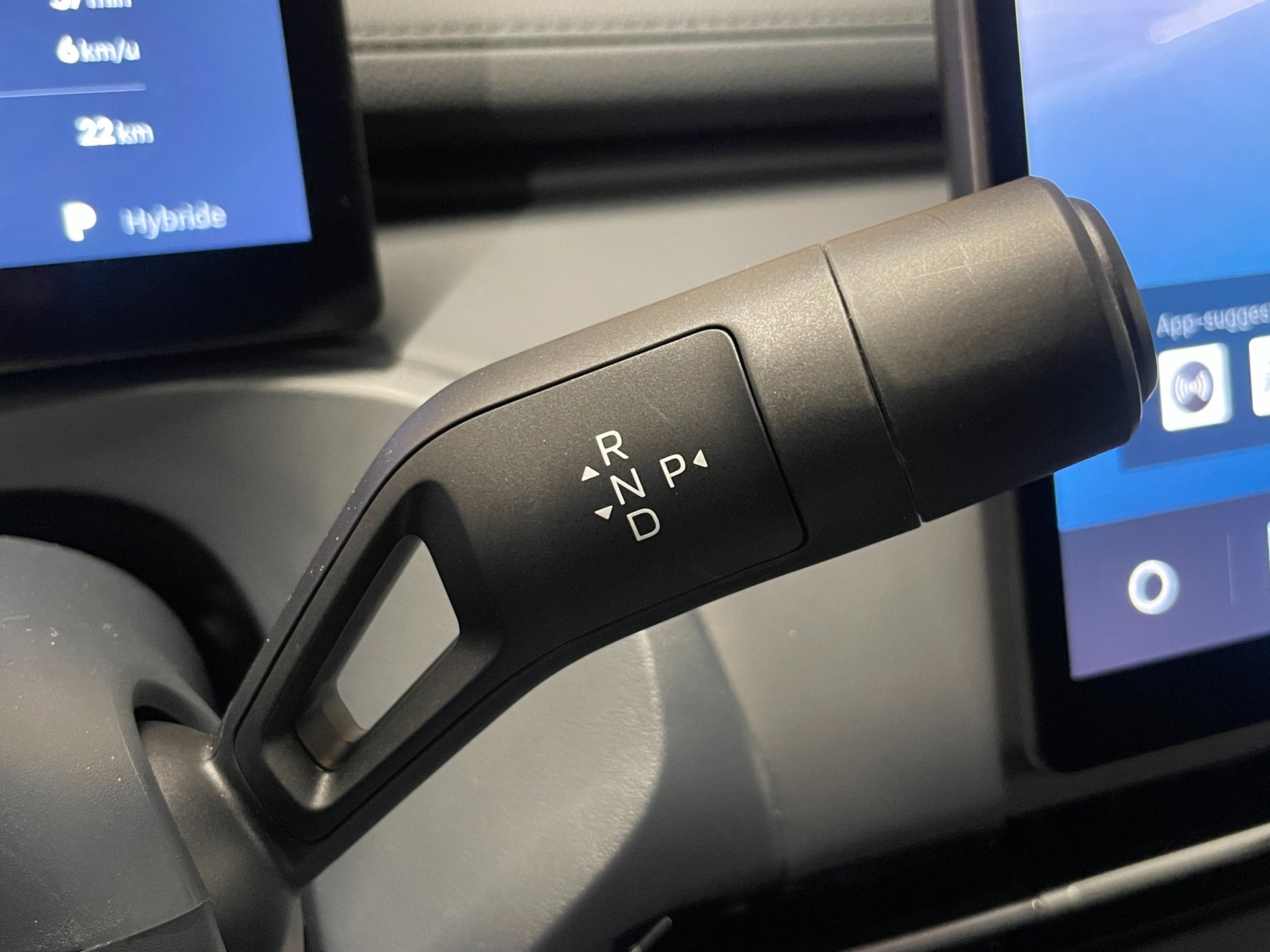 Foto van Geely Starray Em-i